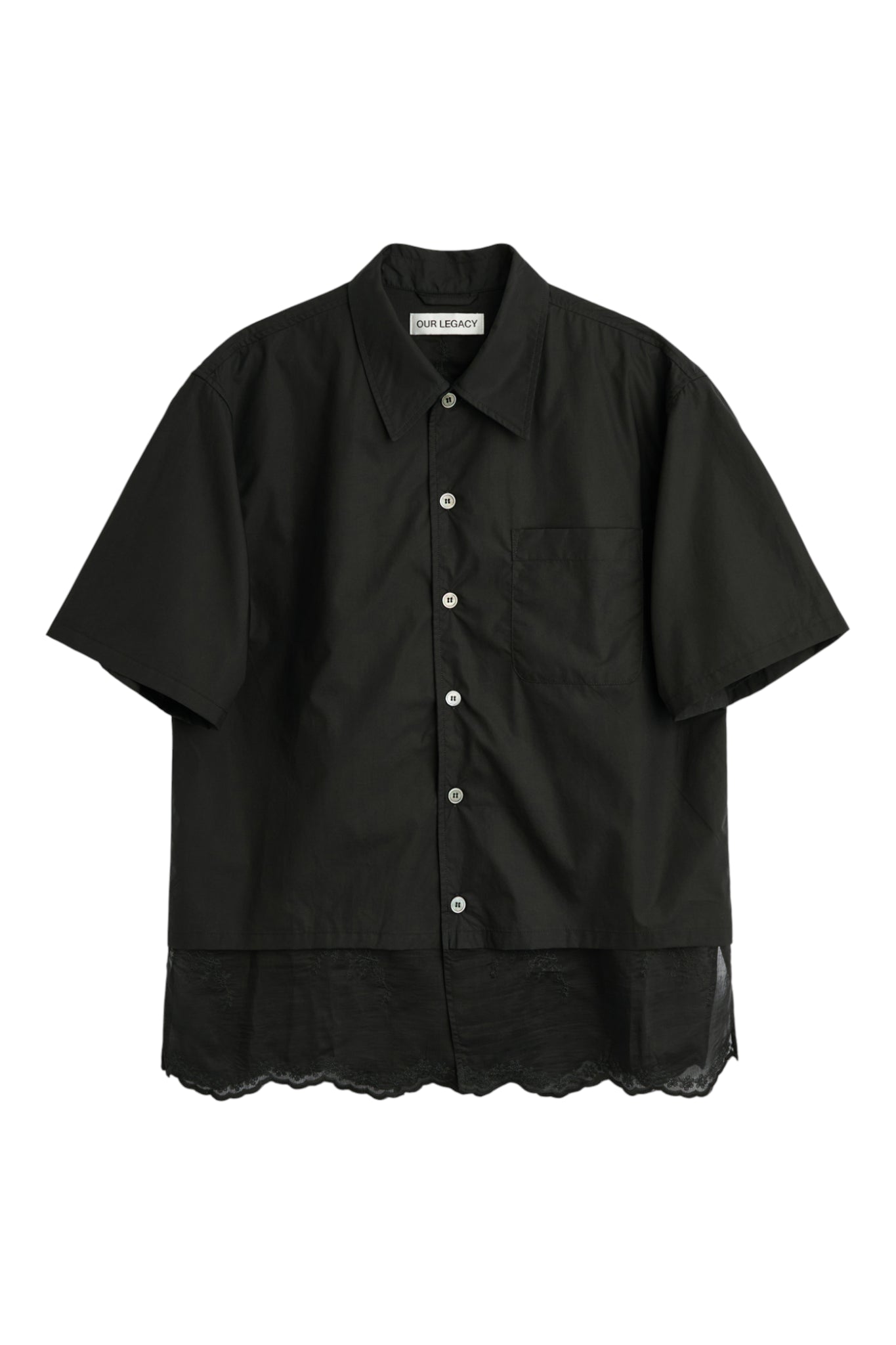 Our Legacy Every Shirt Shortsleeve