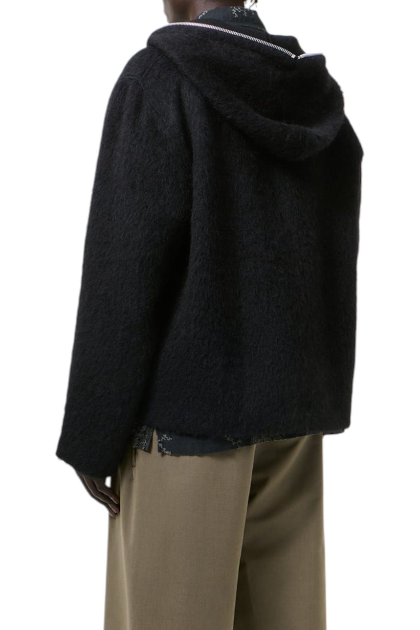 Our Legacy Full Zip Hood