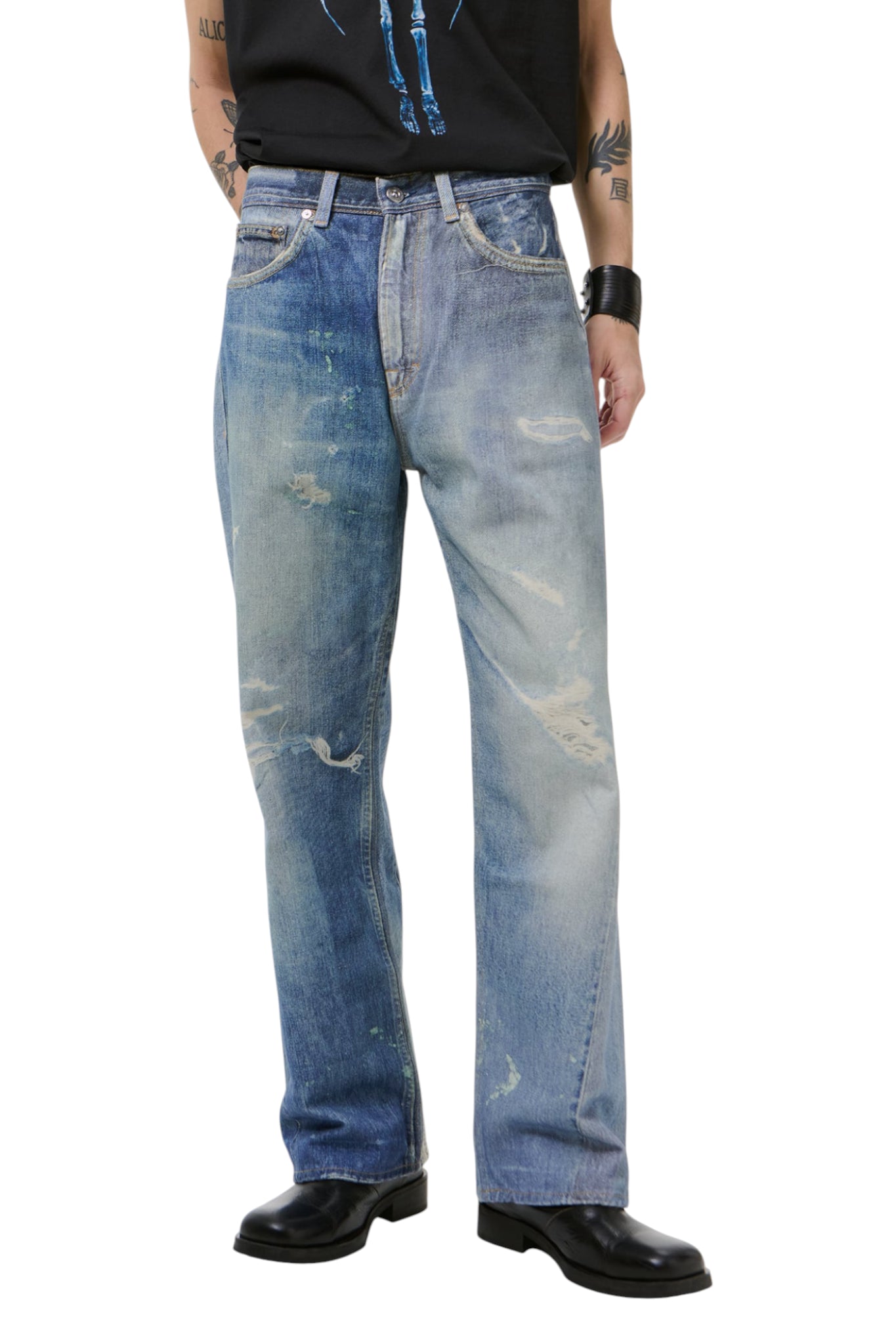 Our Legacy Third Cut