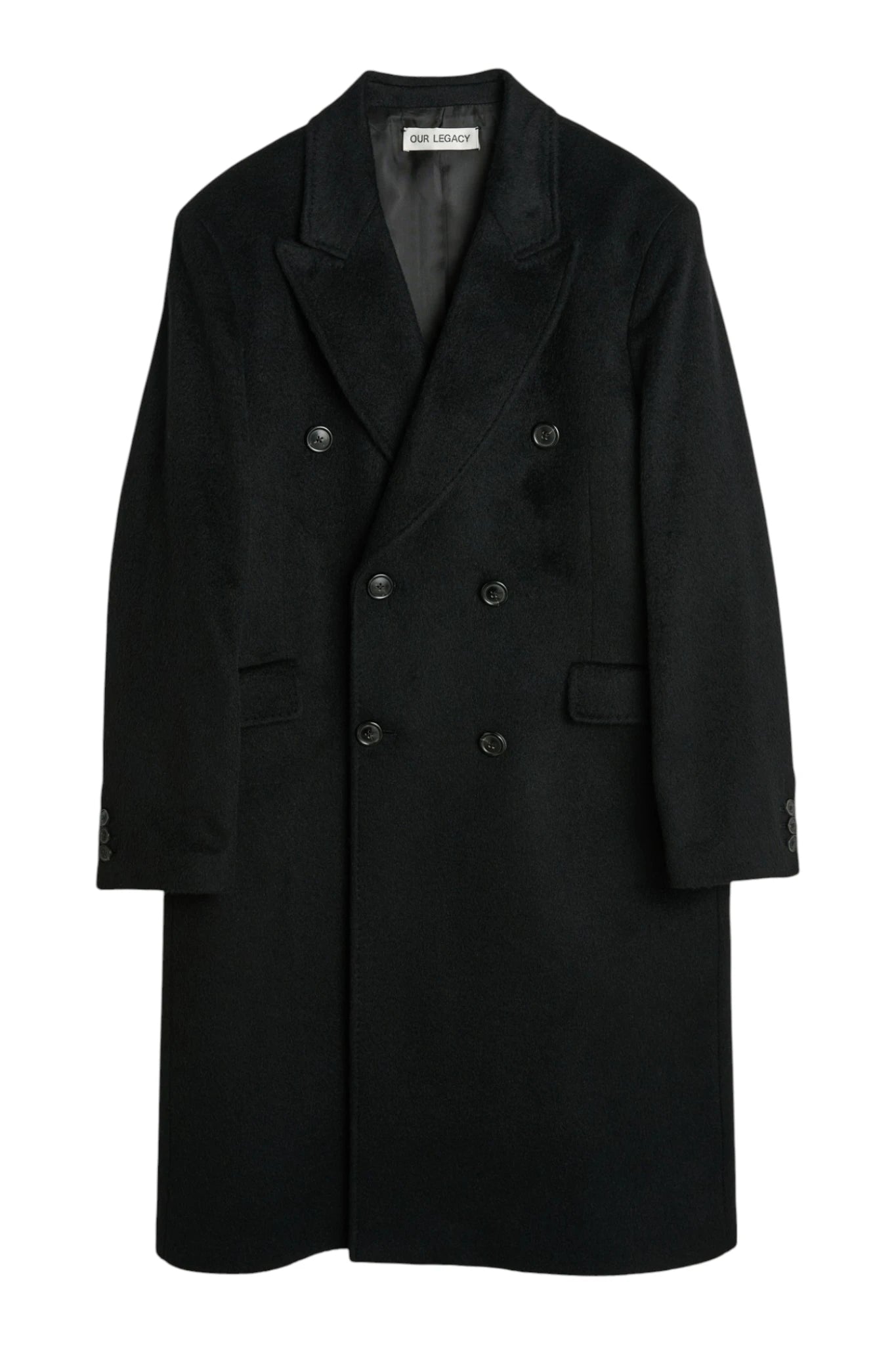 Our Legacy Whale Coat