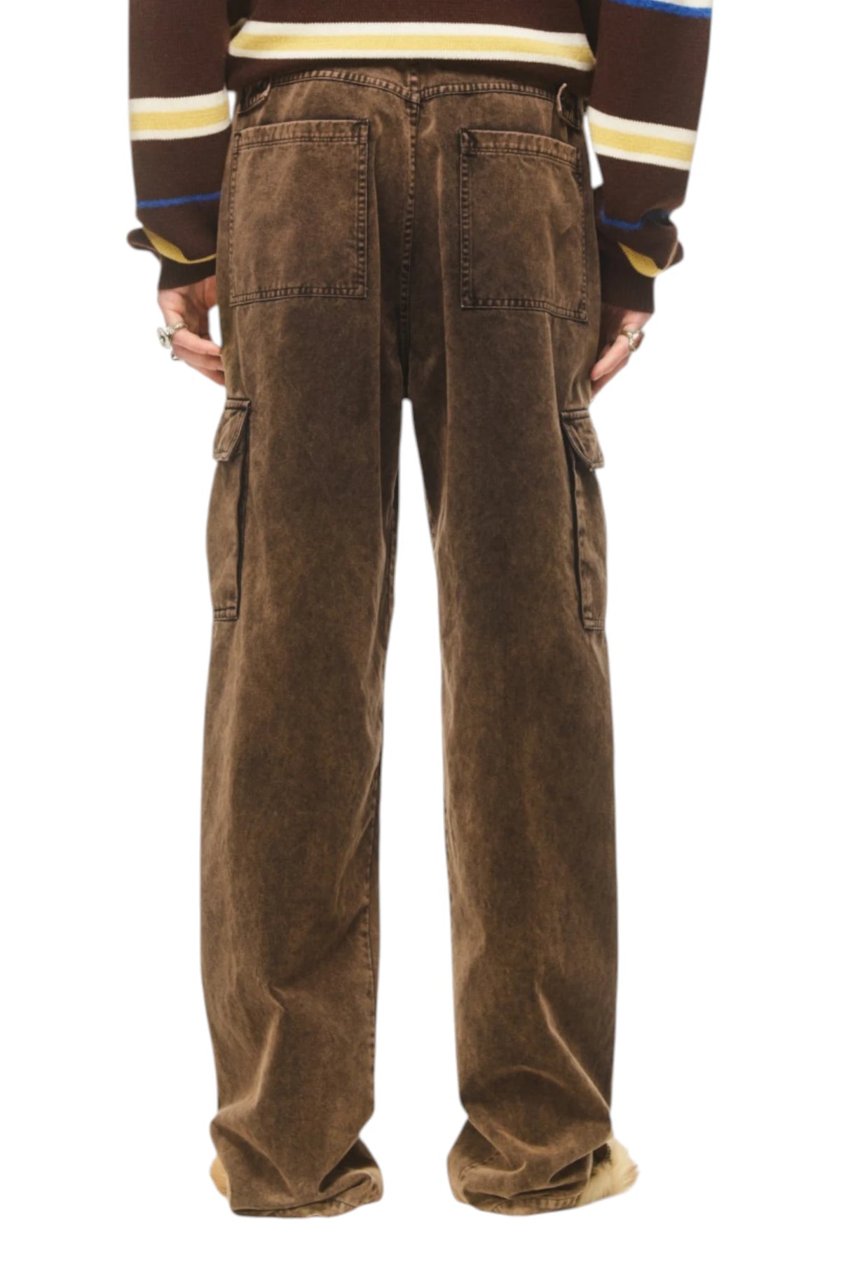 Bluemarble Overwashed Cargo Pants