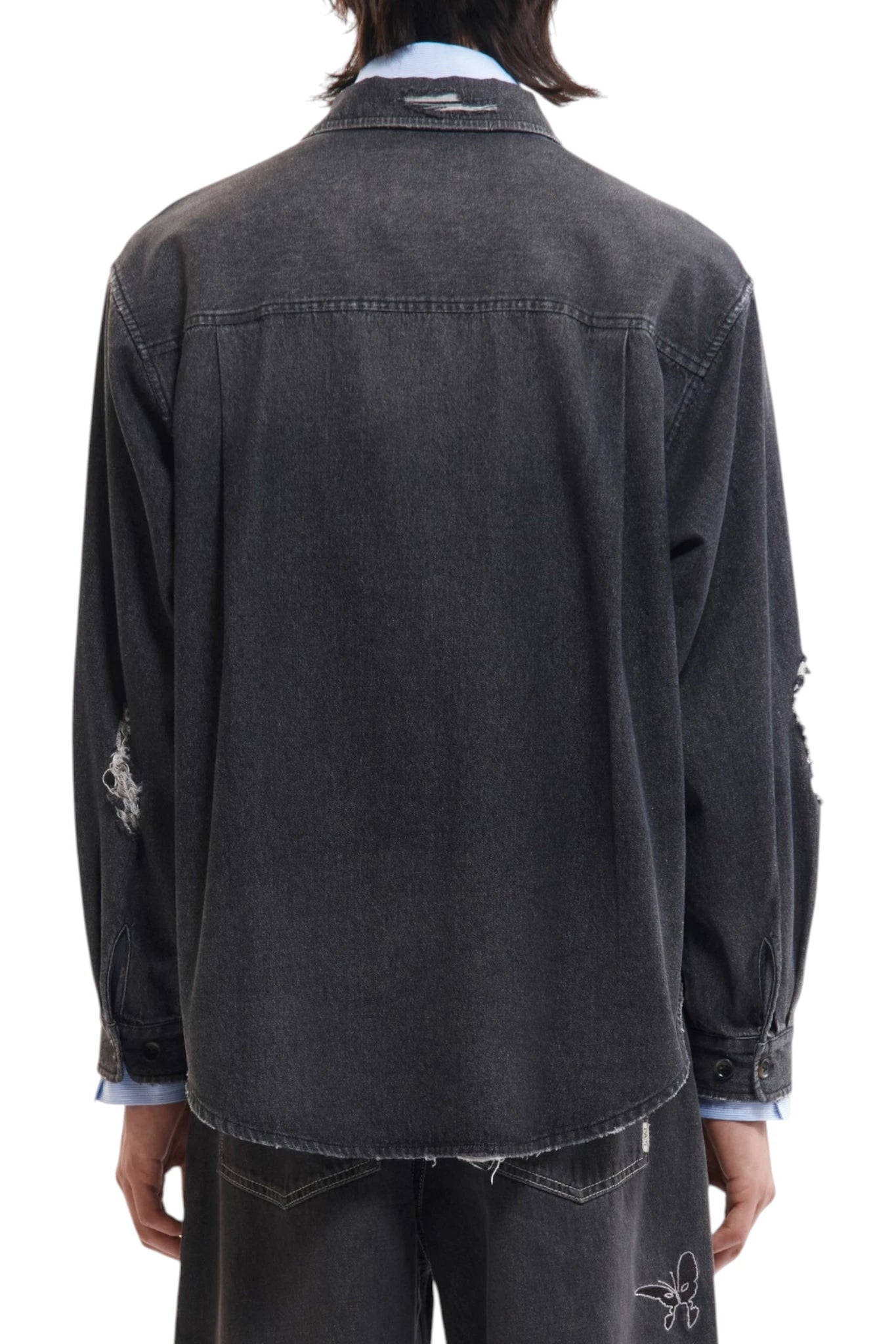 P.A.M. Moments In Love Overshirt