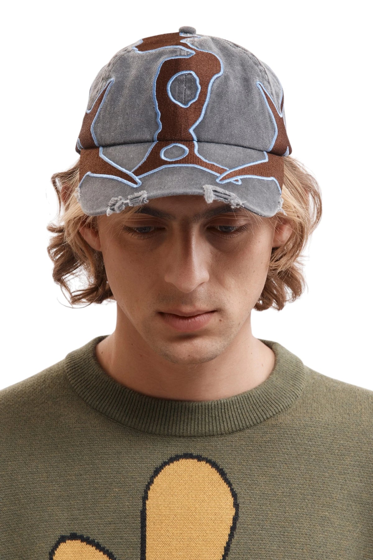 P.A.M. Outline Logo Cap