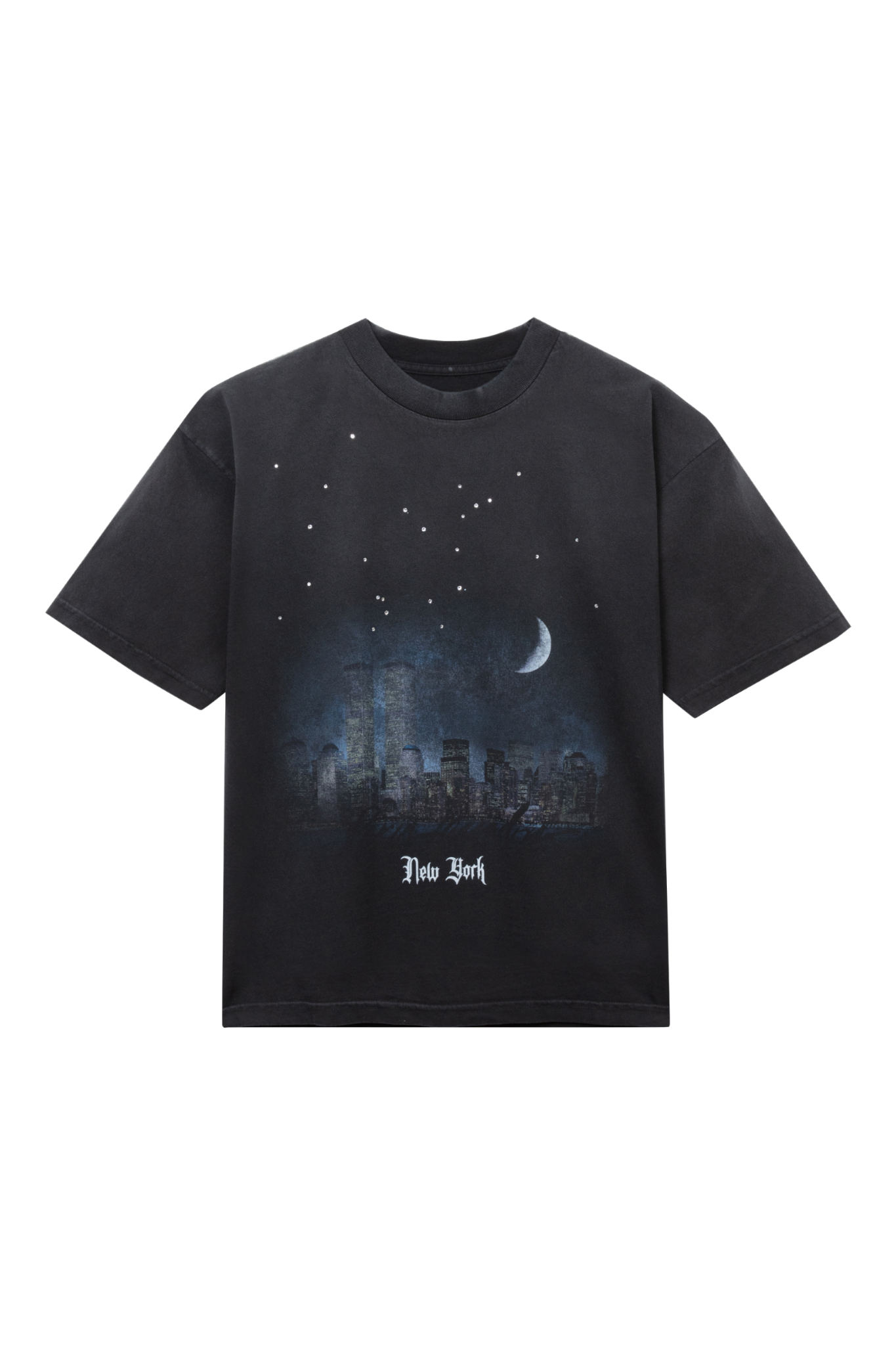 Paris Laundry Night Crawler T-Shirt