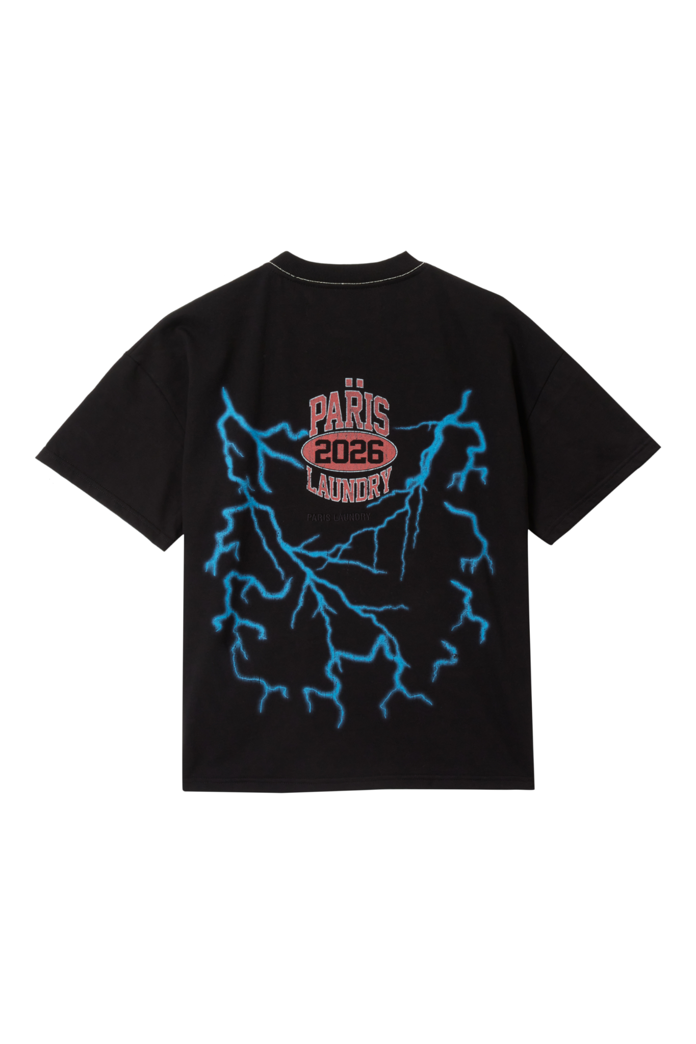 Paris Laundry Terminator T-Shirt