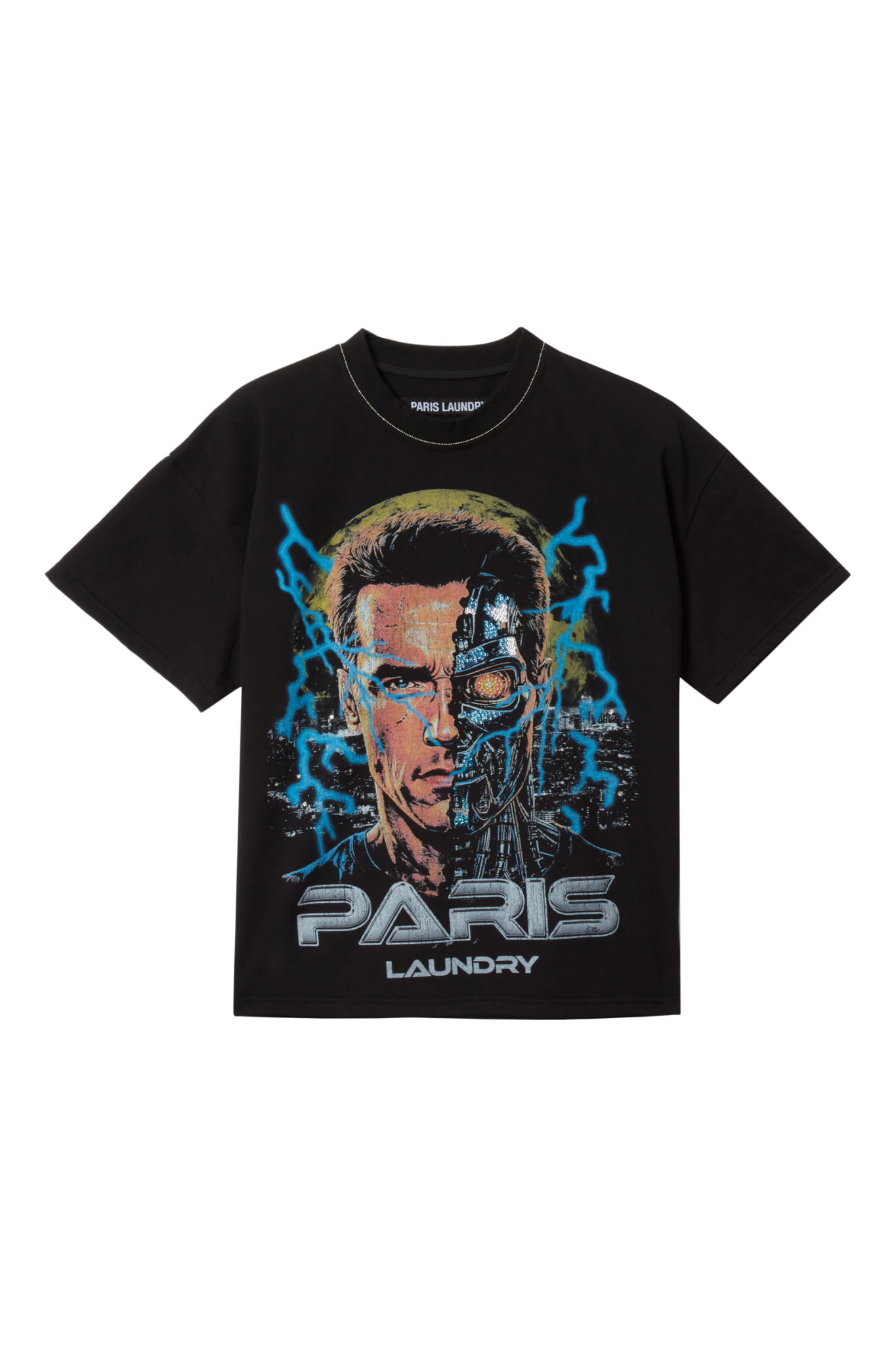 Paris Laundry Terminator T-Shirt