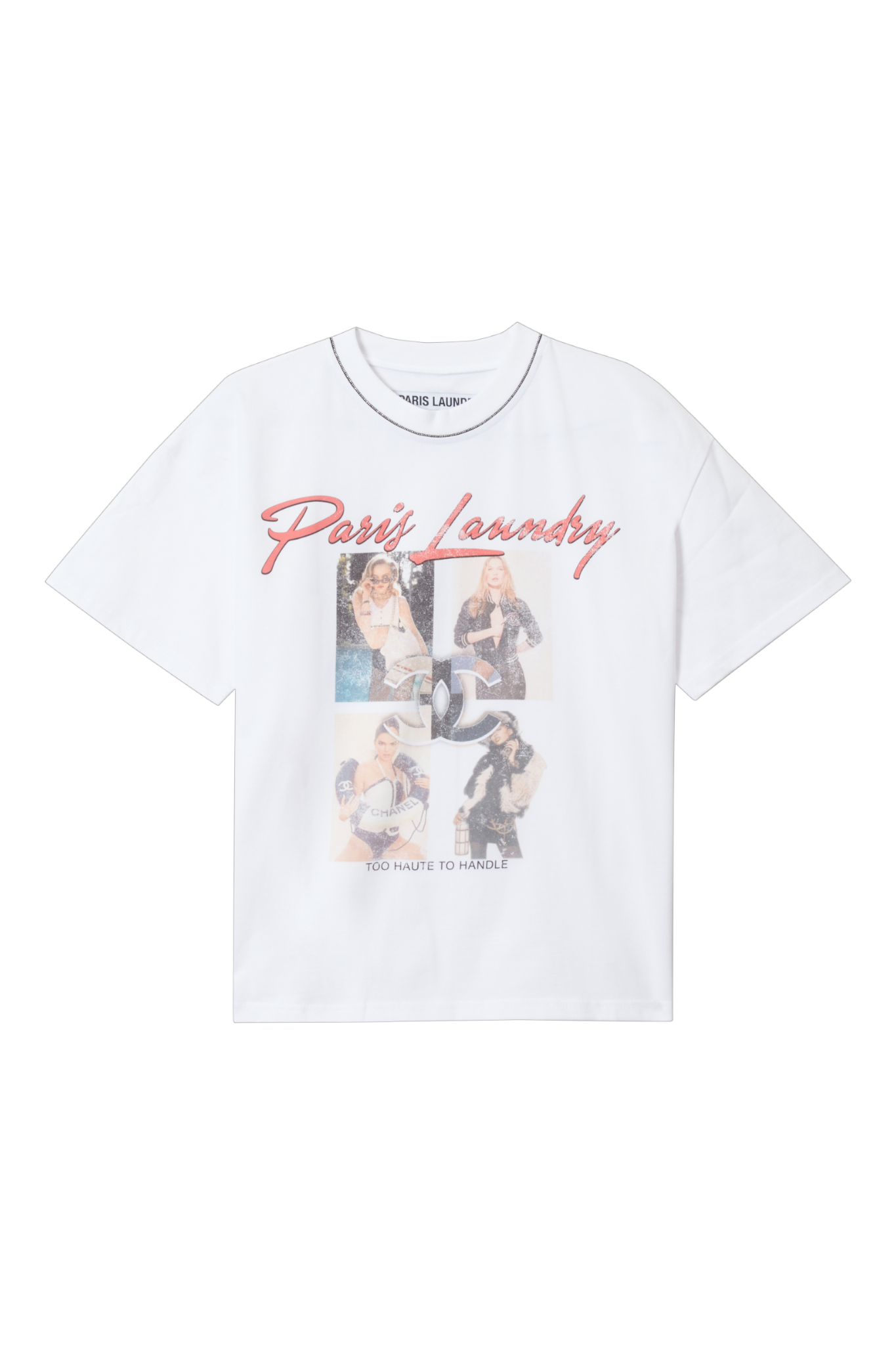 Paris Laundry Too Haute T-Shirt