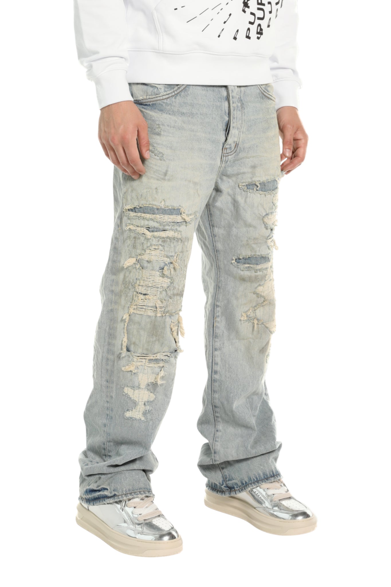 Purple Brand Destroy Repair