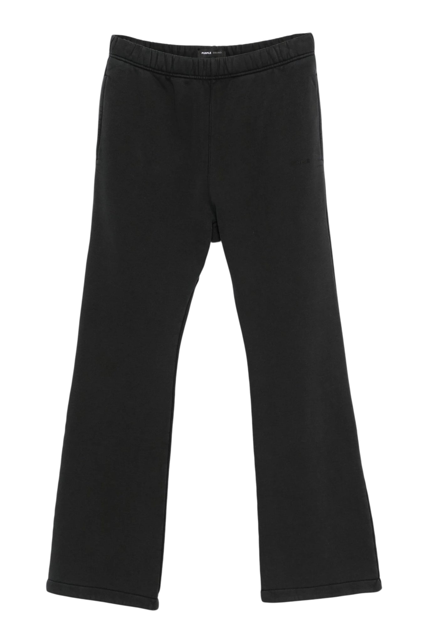Purple Brand Hvy Fleece Flared Pant