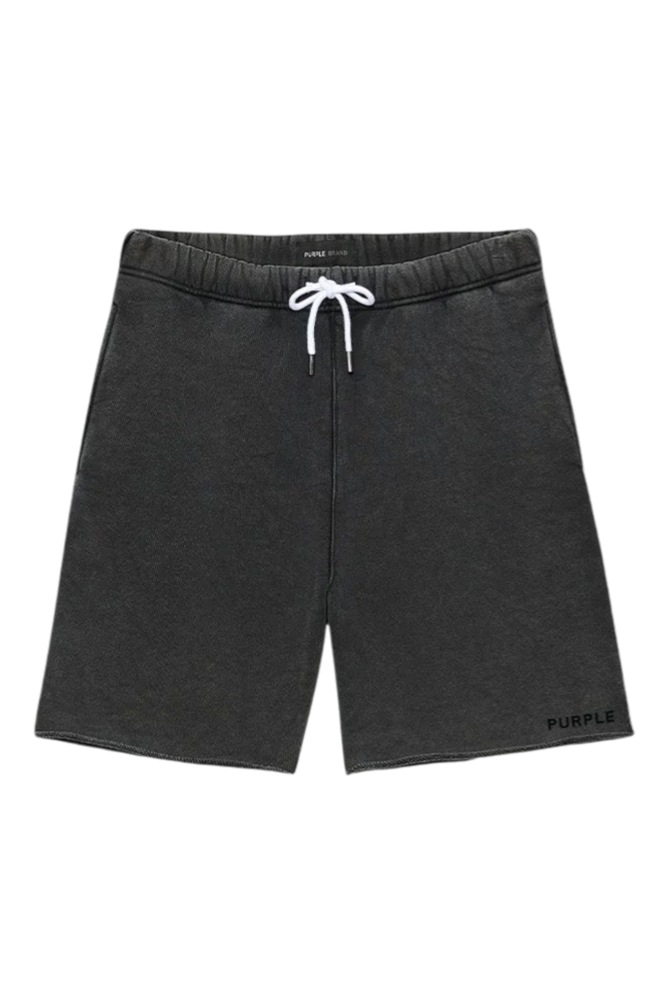 Purple Brand Hvy Fleece Short