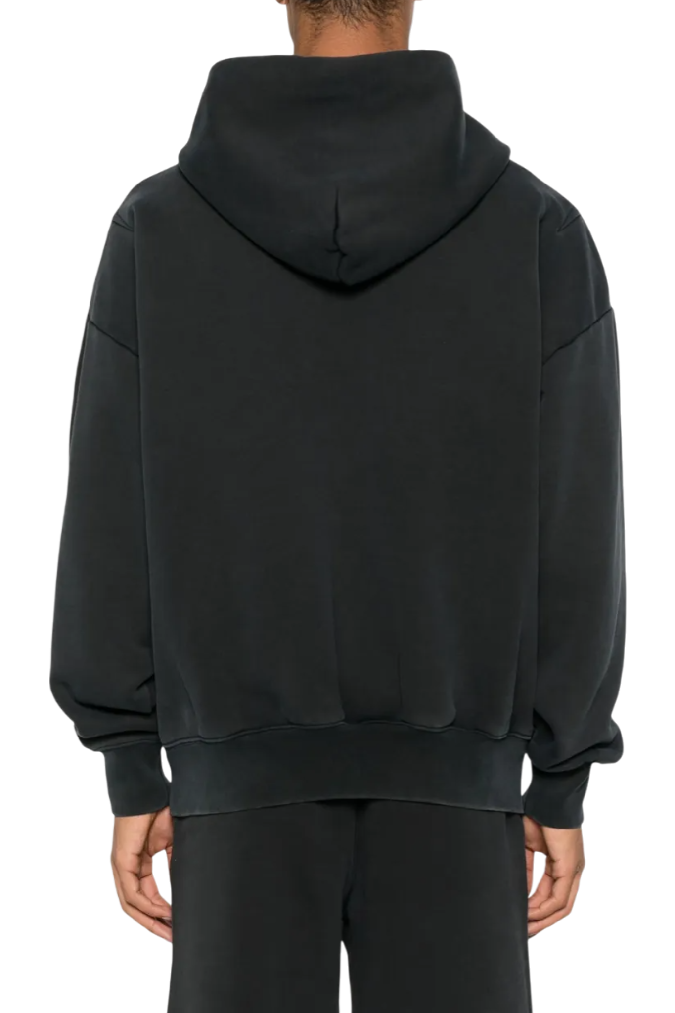 Purple Brand Hvy Fleece Zip Front Hoody