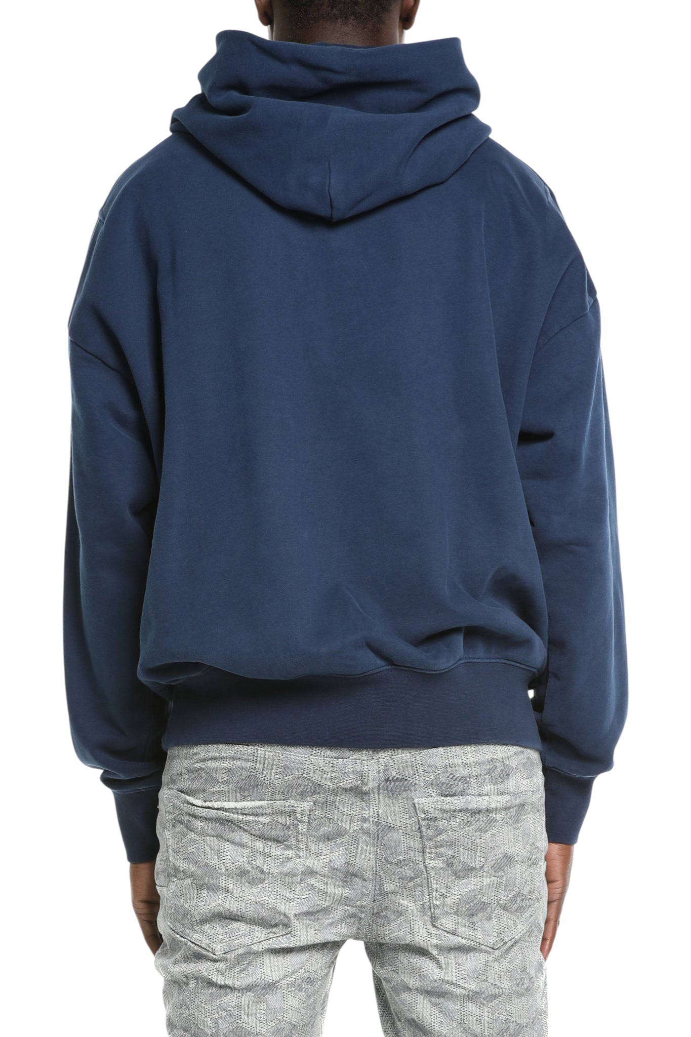 Purple Brand Midwt Flc Hoodie