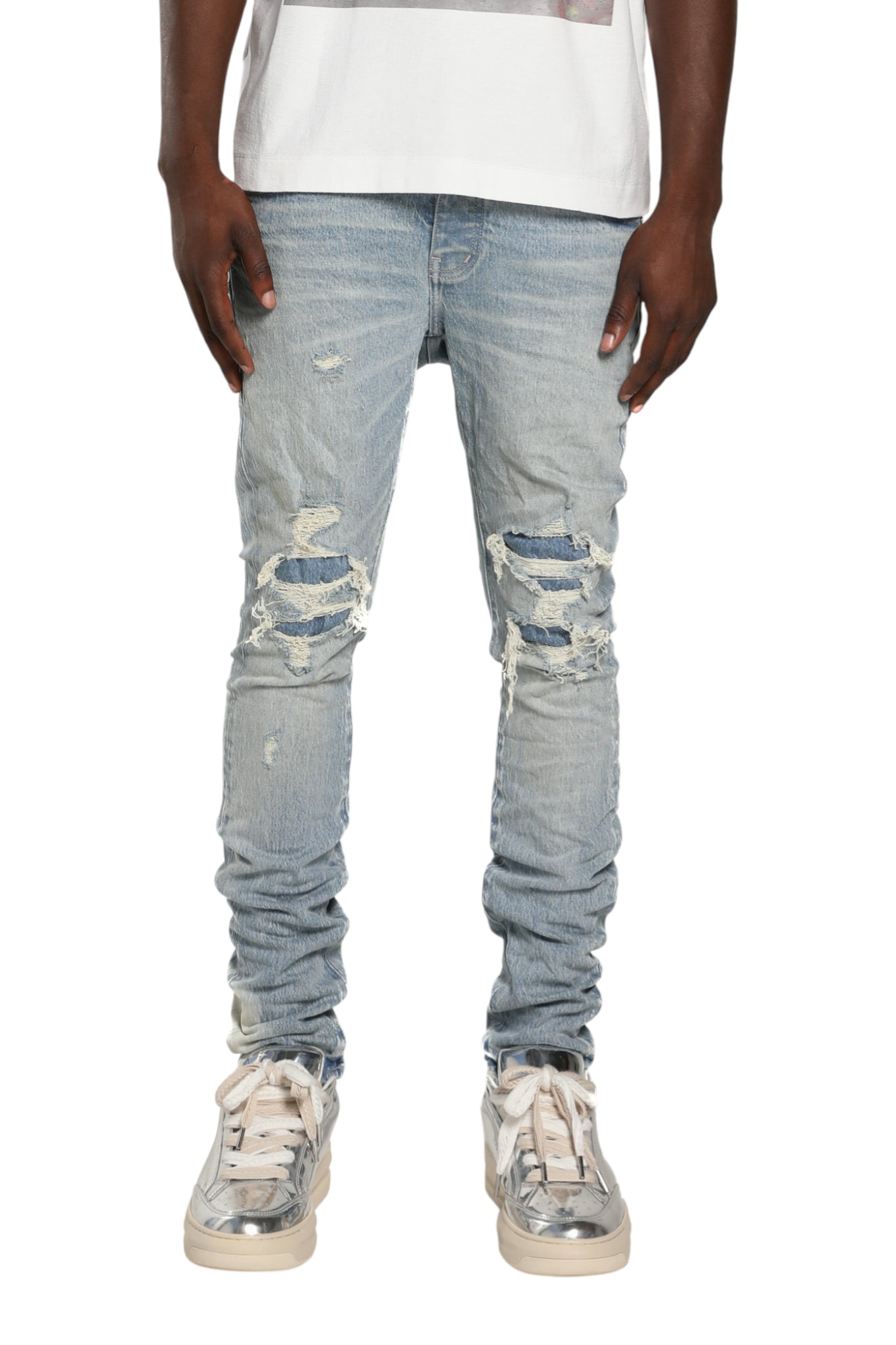 Purple Brand Skinny Garda Repairs