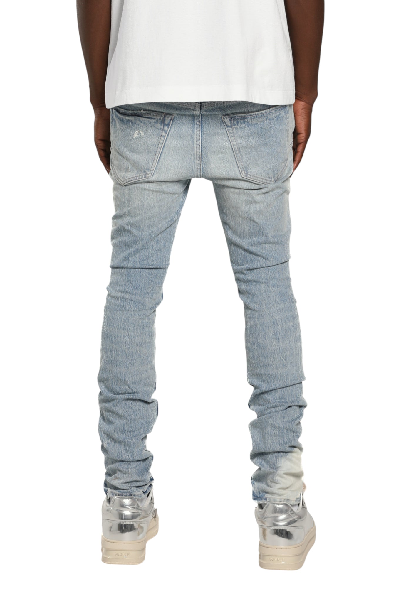 Purple Brand Skinny Garda Repairs