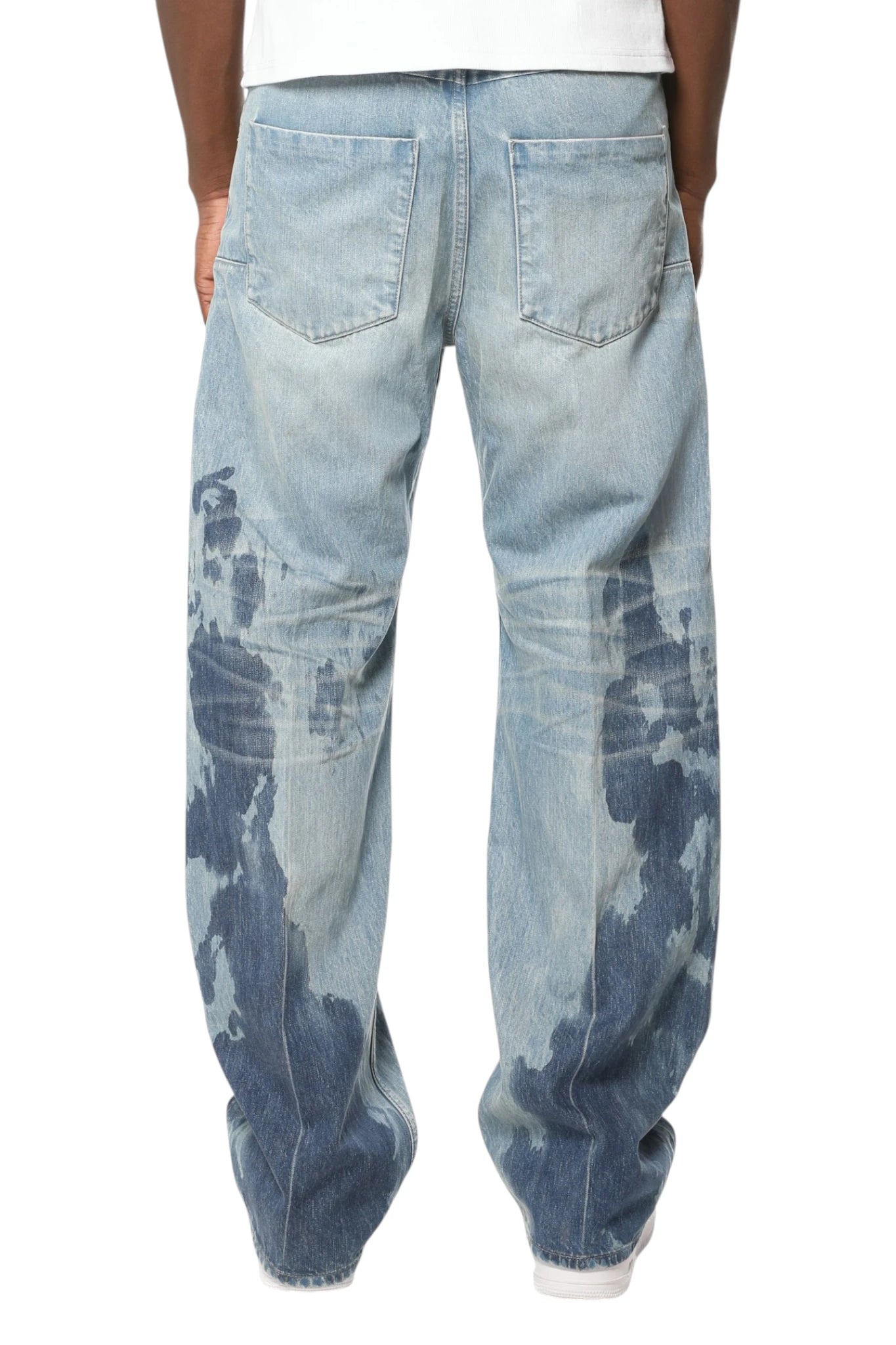 Purple Brand Tailored Selvedge