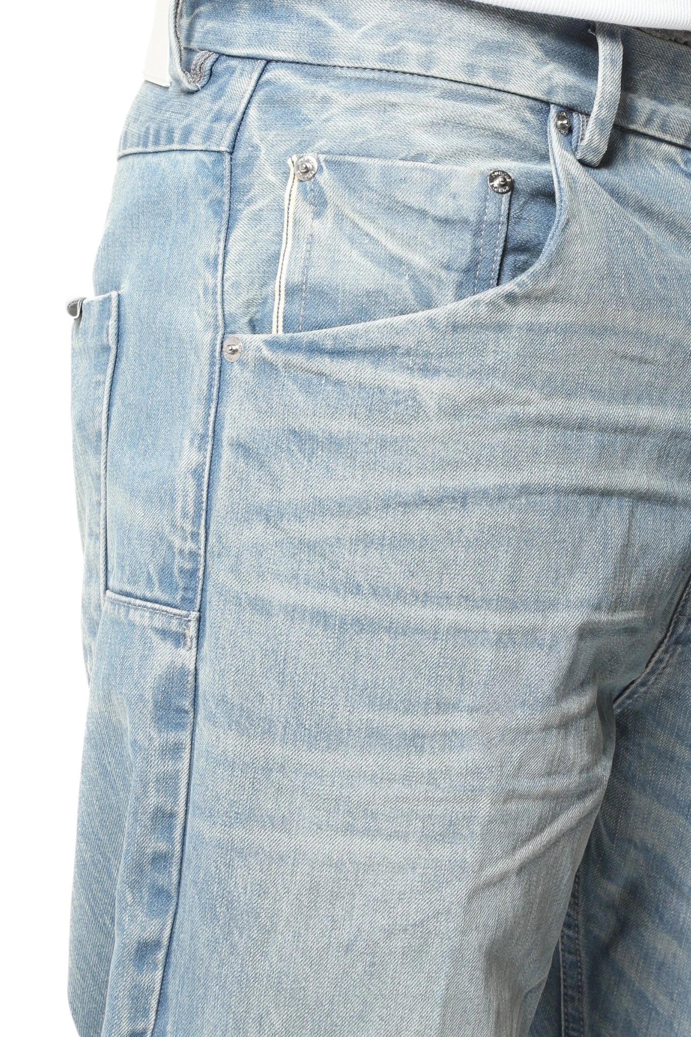 Purple Brand Tailored Selvedge