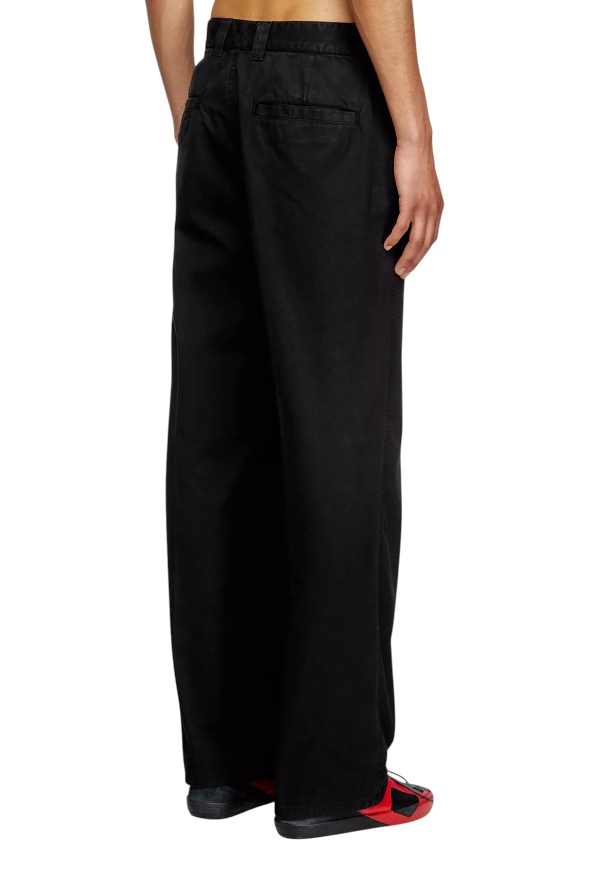 Diesel P-Hant-Chino-Dlcm Trousers