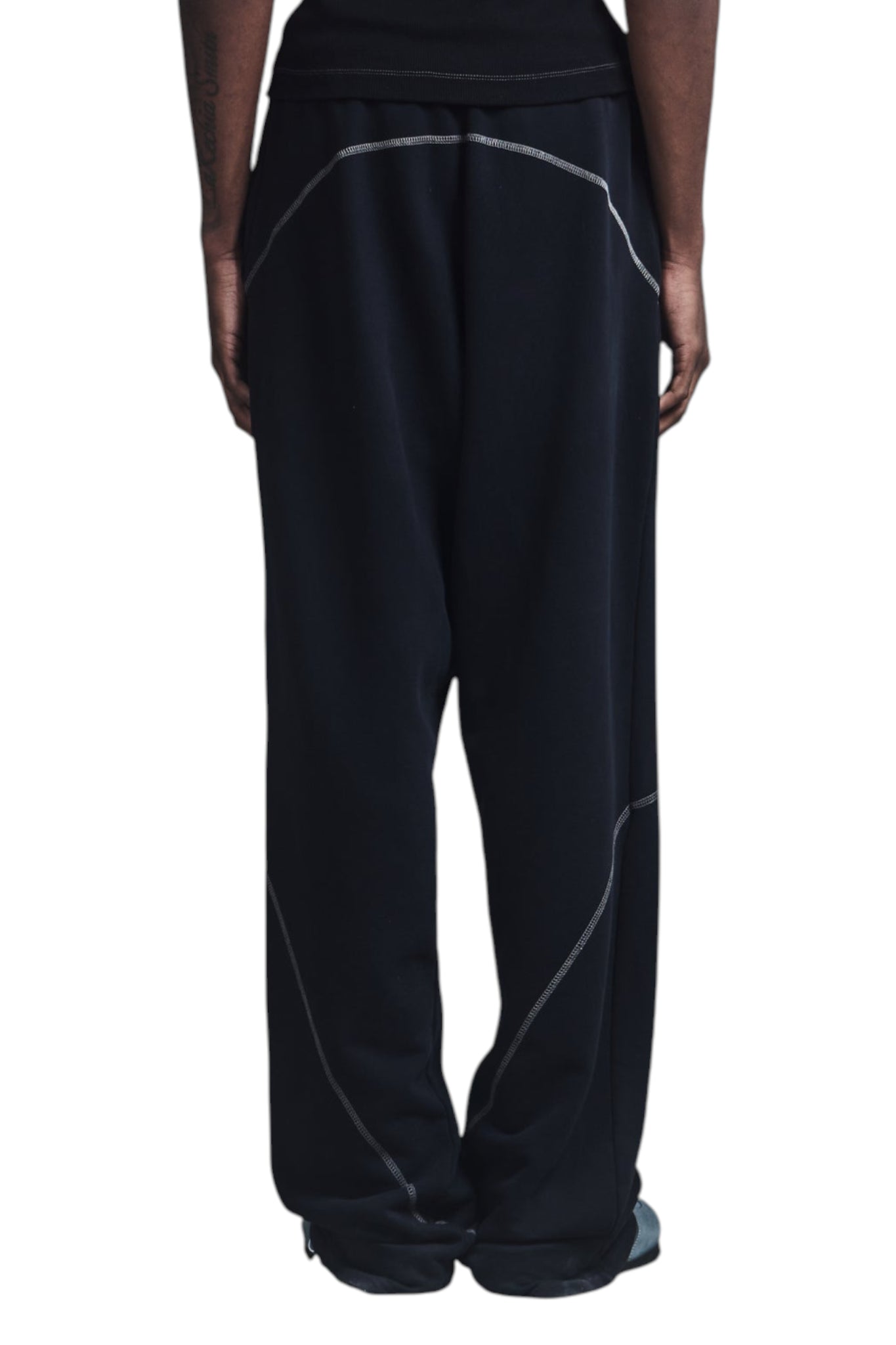 Saul Nash Kinetic Coverstitch Joggers