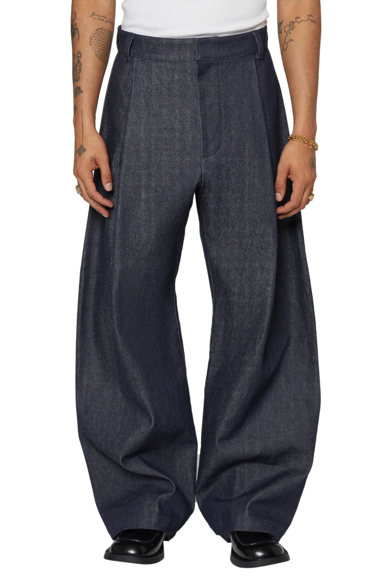Seventh Denim 440 Bermuda Jeans