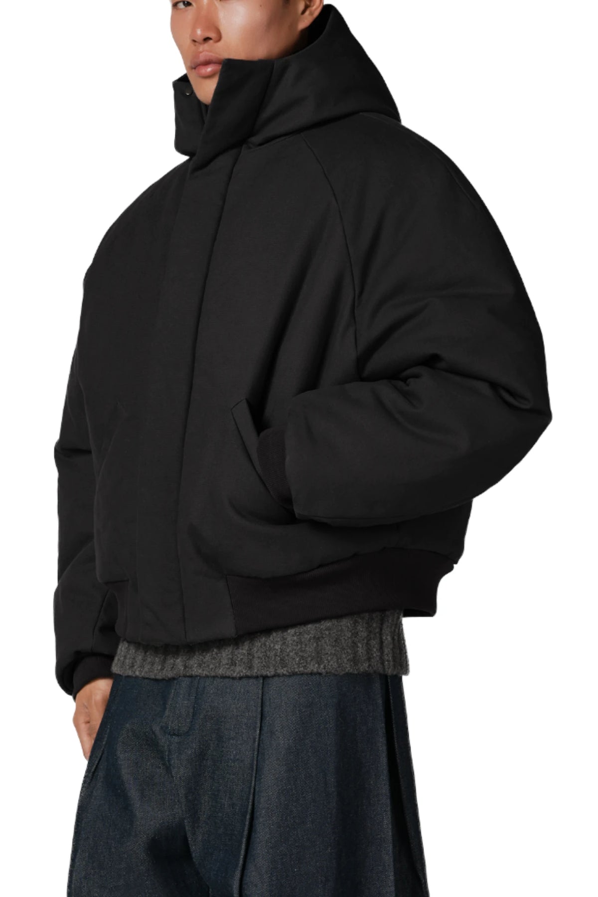 Seventh Orb Puffer Coat