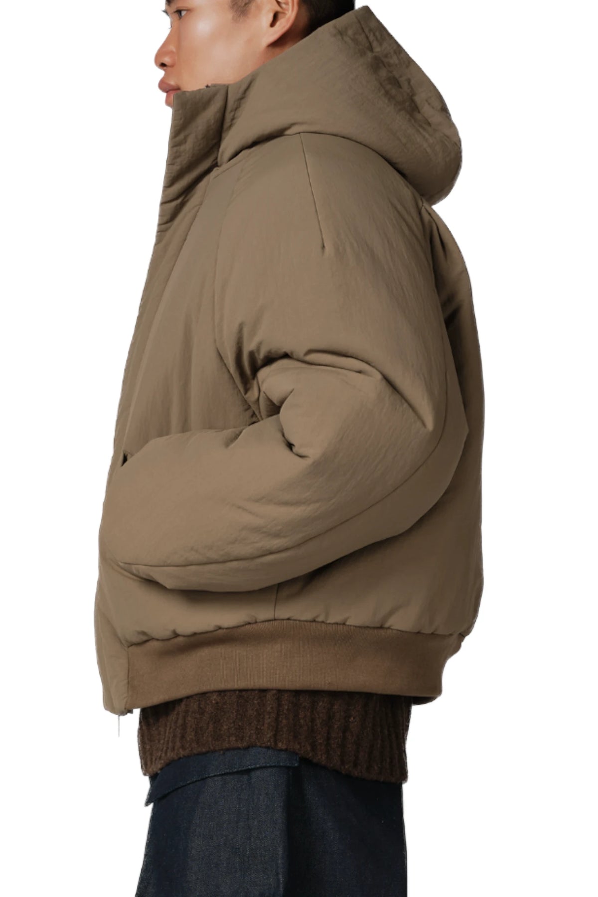 Seventh Orb Puffer Coat
