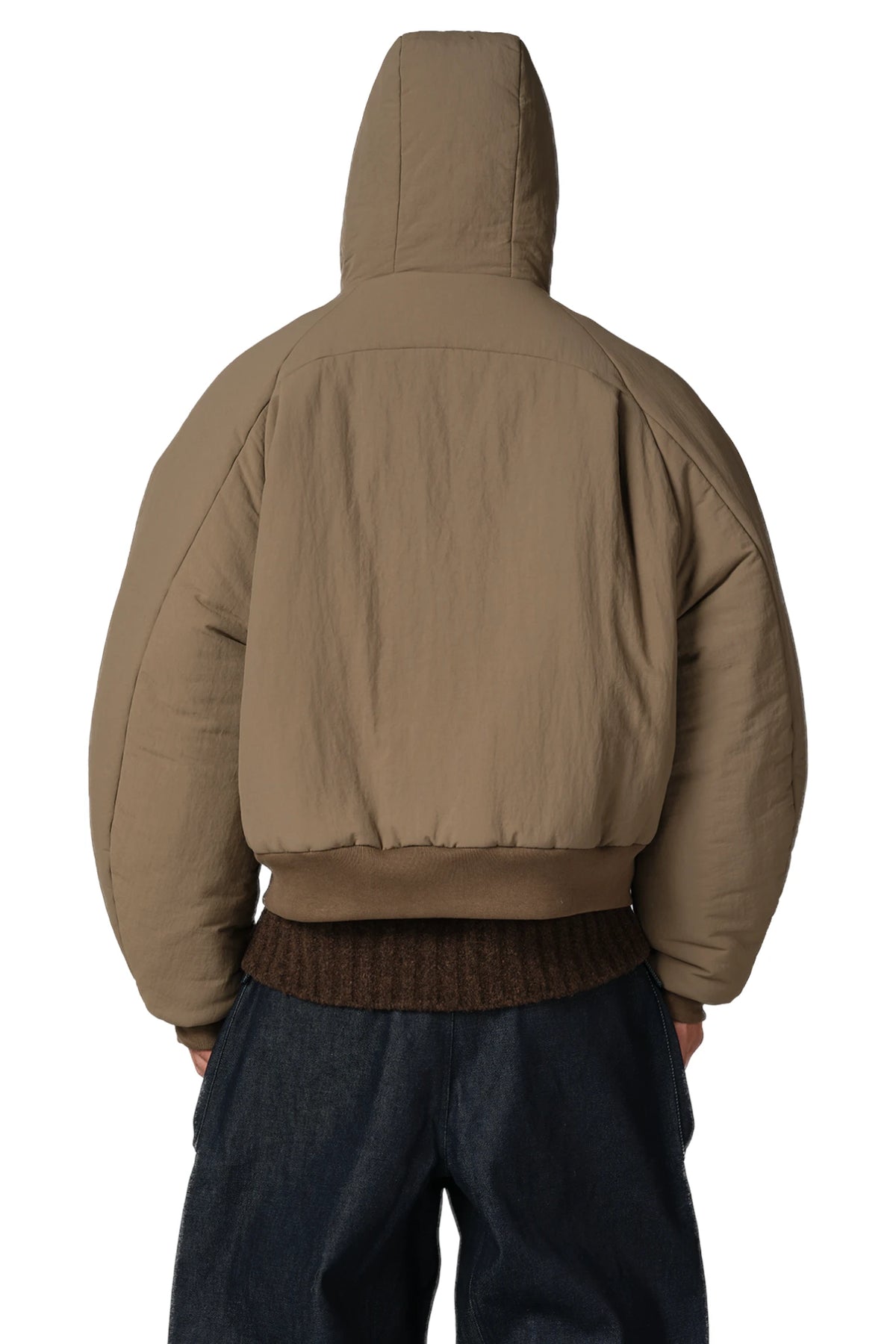 Seventh Orb Puffer Coat
