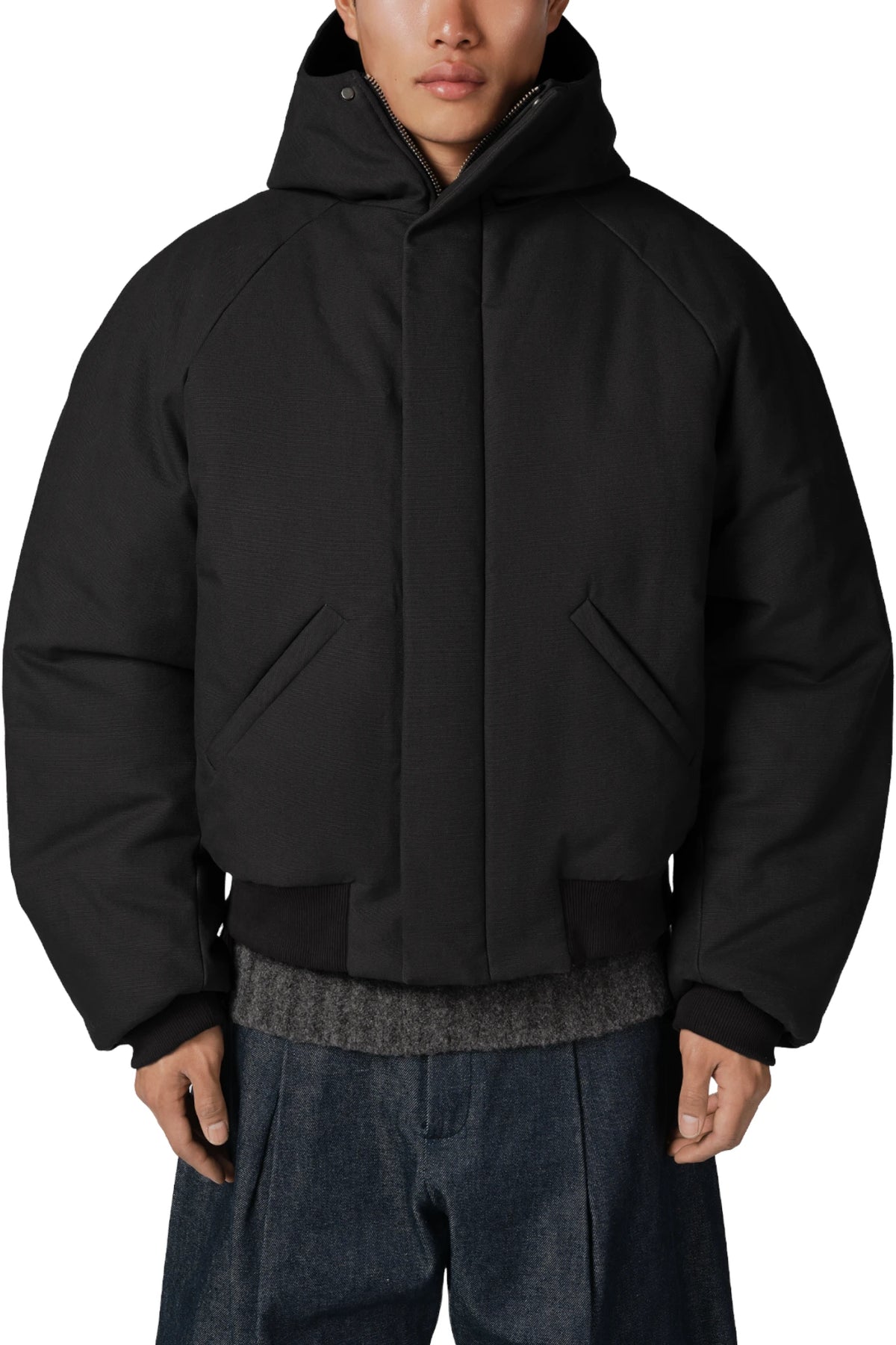 Seventh Orb Puffer Coat
