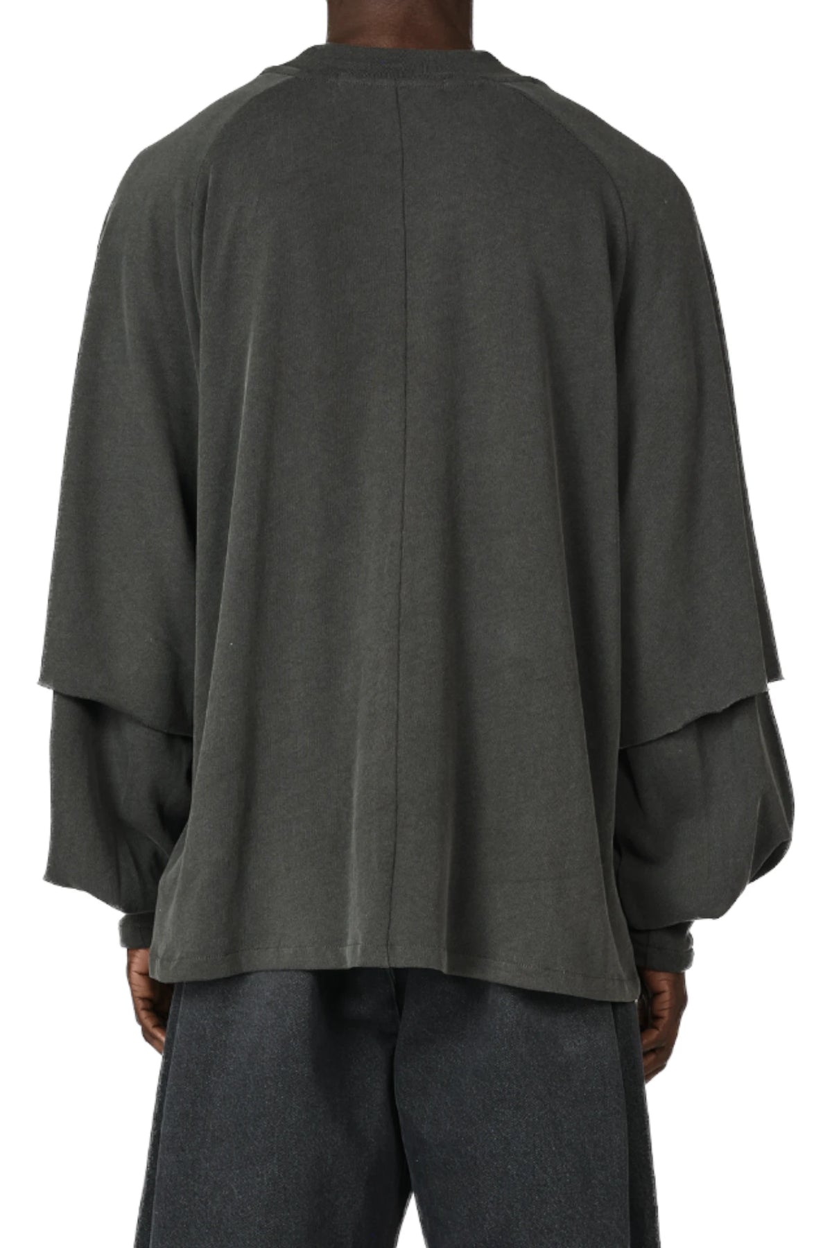Seventh Raglan Layered Longsleeve Tee