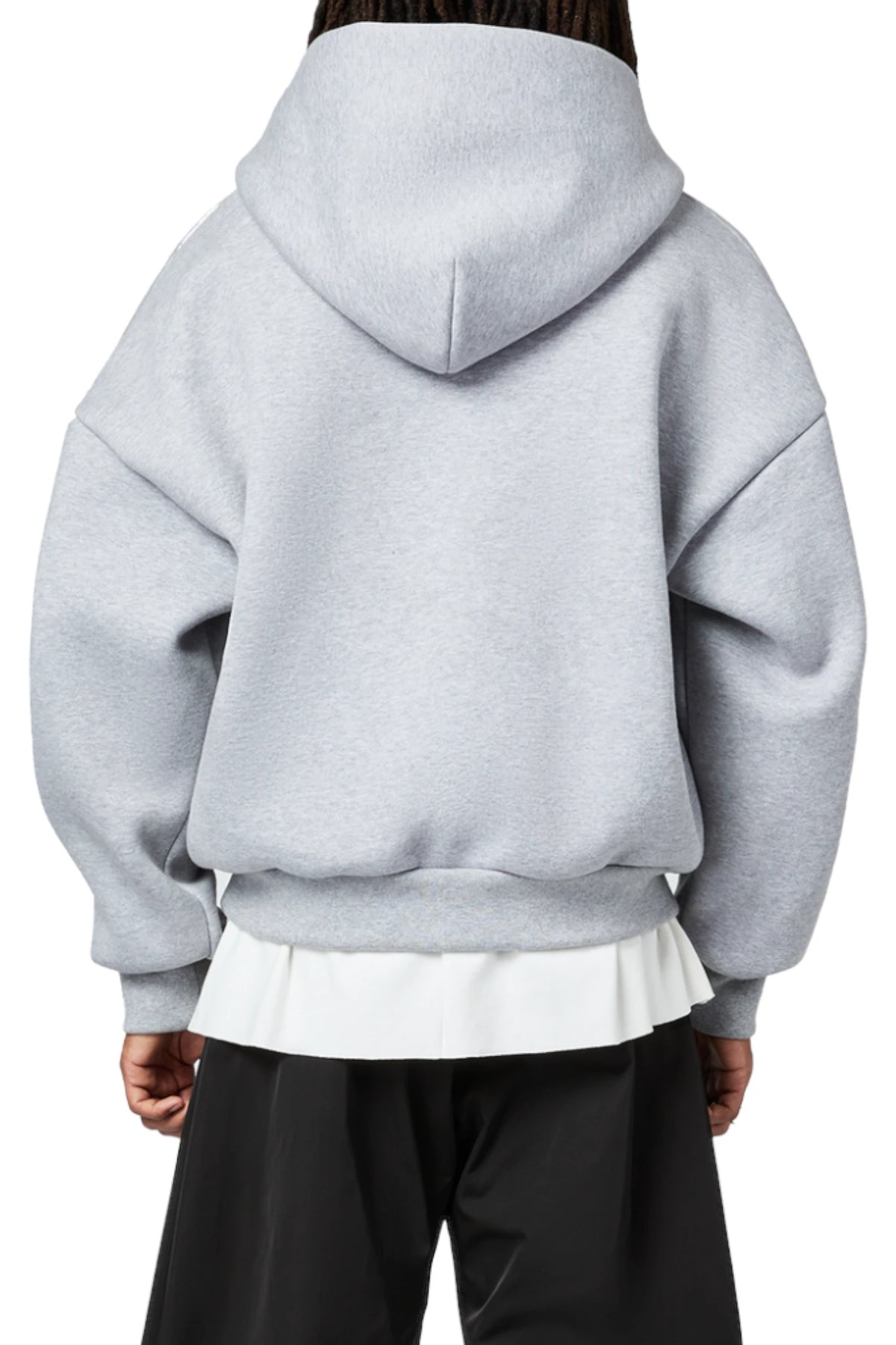 Seventh V2 Zipped Hoodie