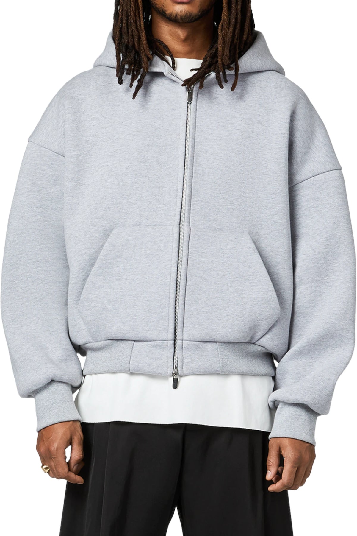 Seventh V2 Zipped Hoodie