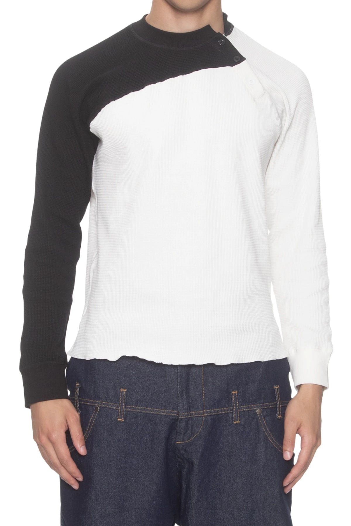 Spencer Badu Block Henley
