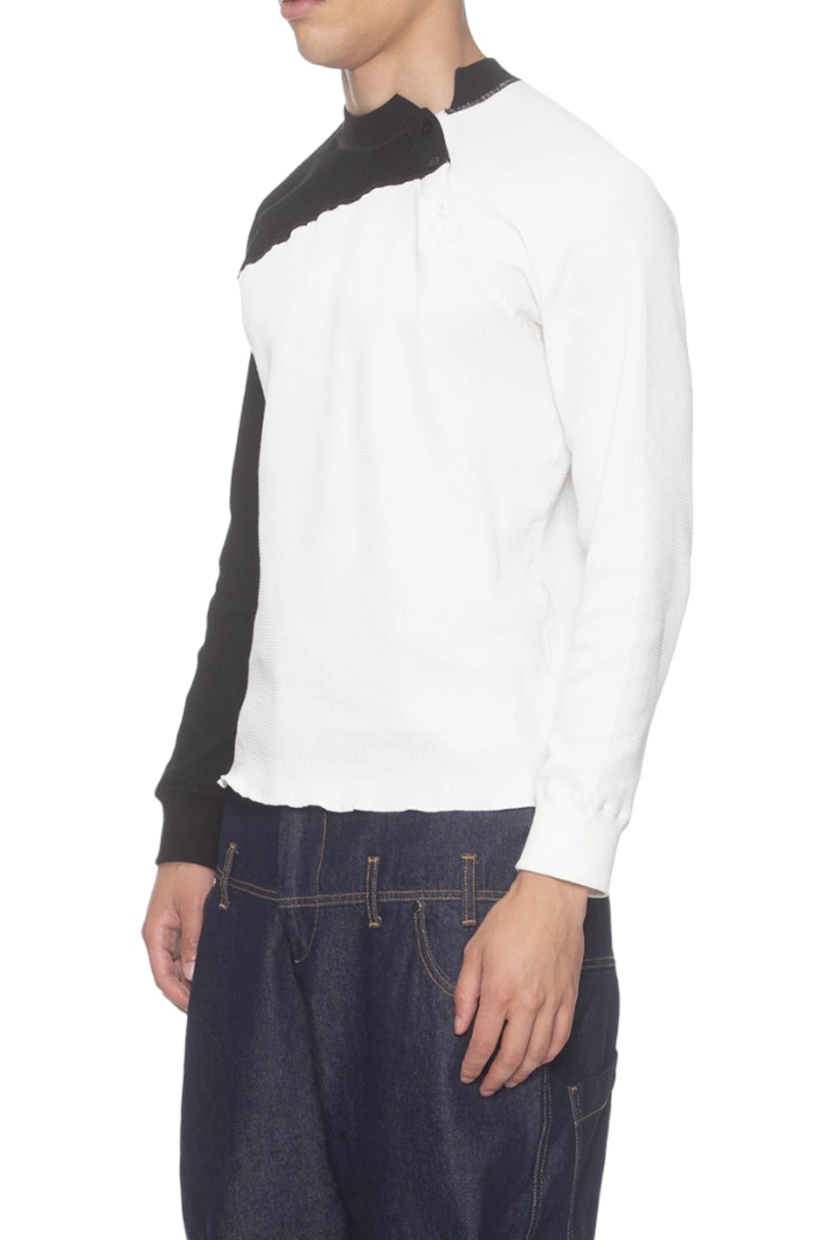 Spencer Badu Block Henley