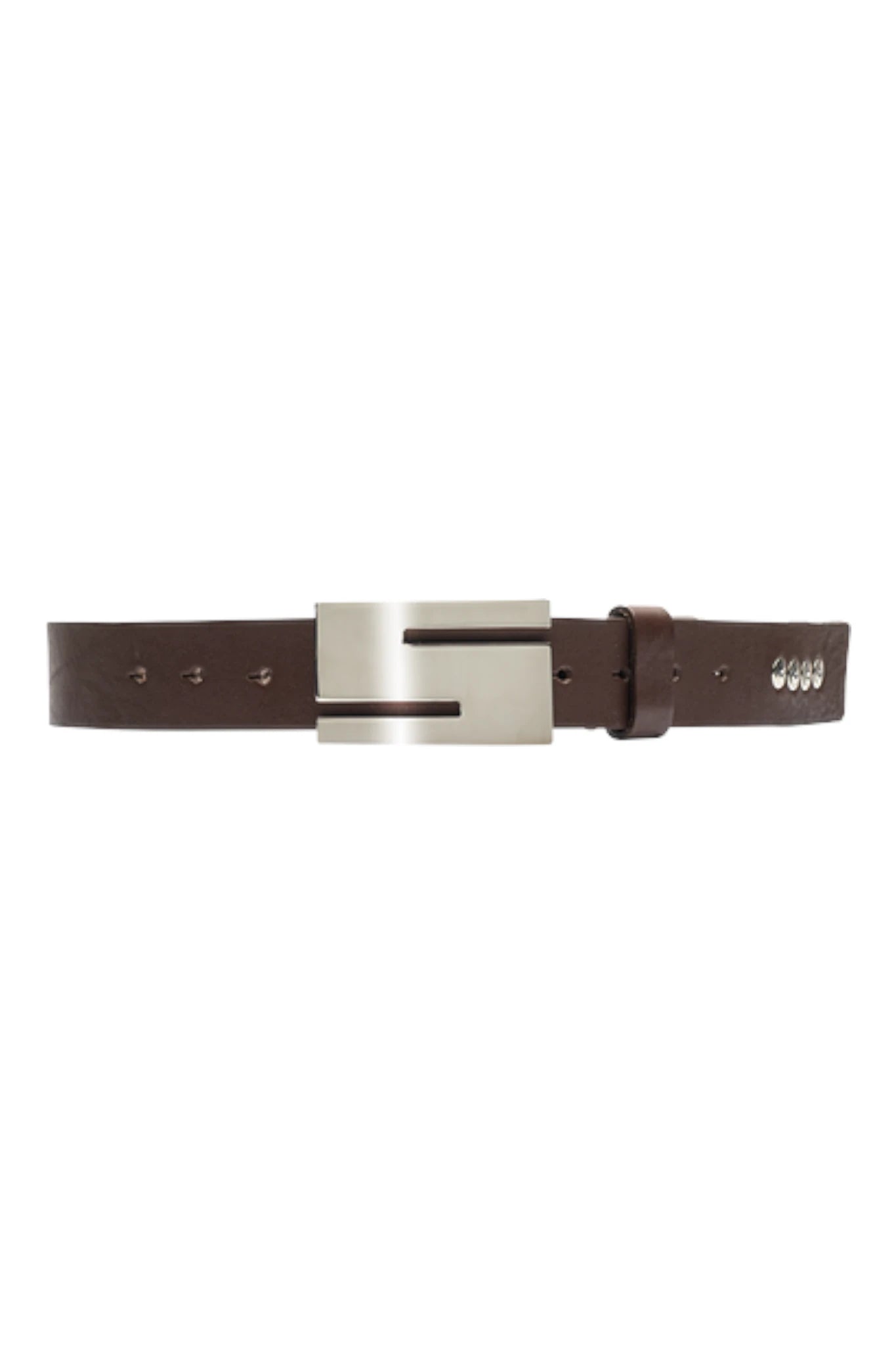 Spencer Badu Leather Belt