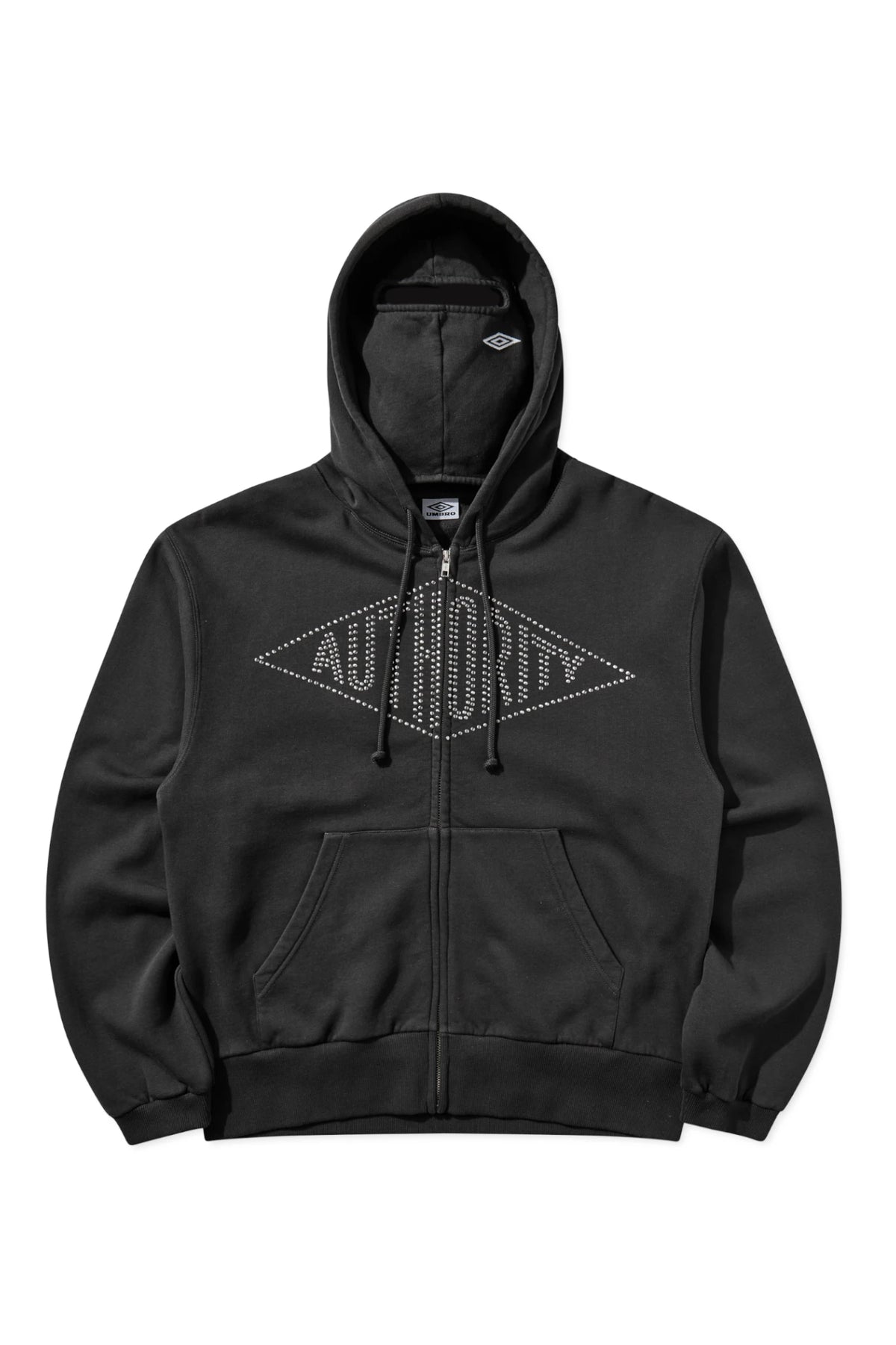 Umbro Authority Zipped Hoodie