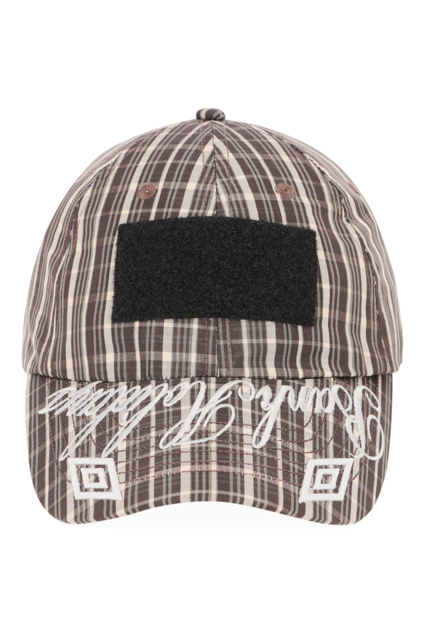 Umbro Check Hazard Cap