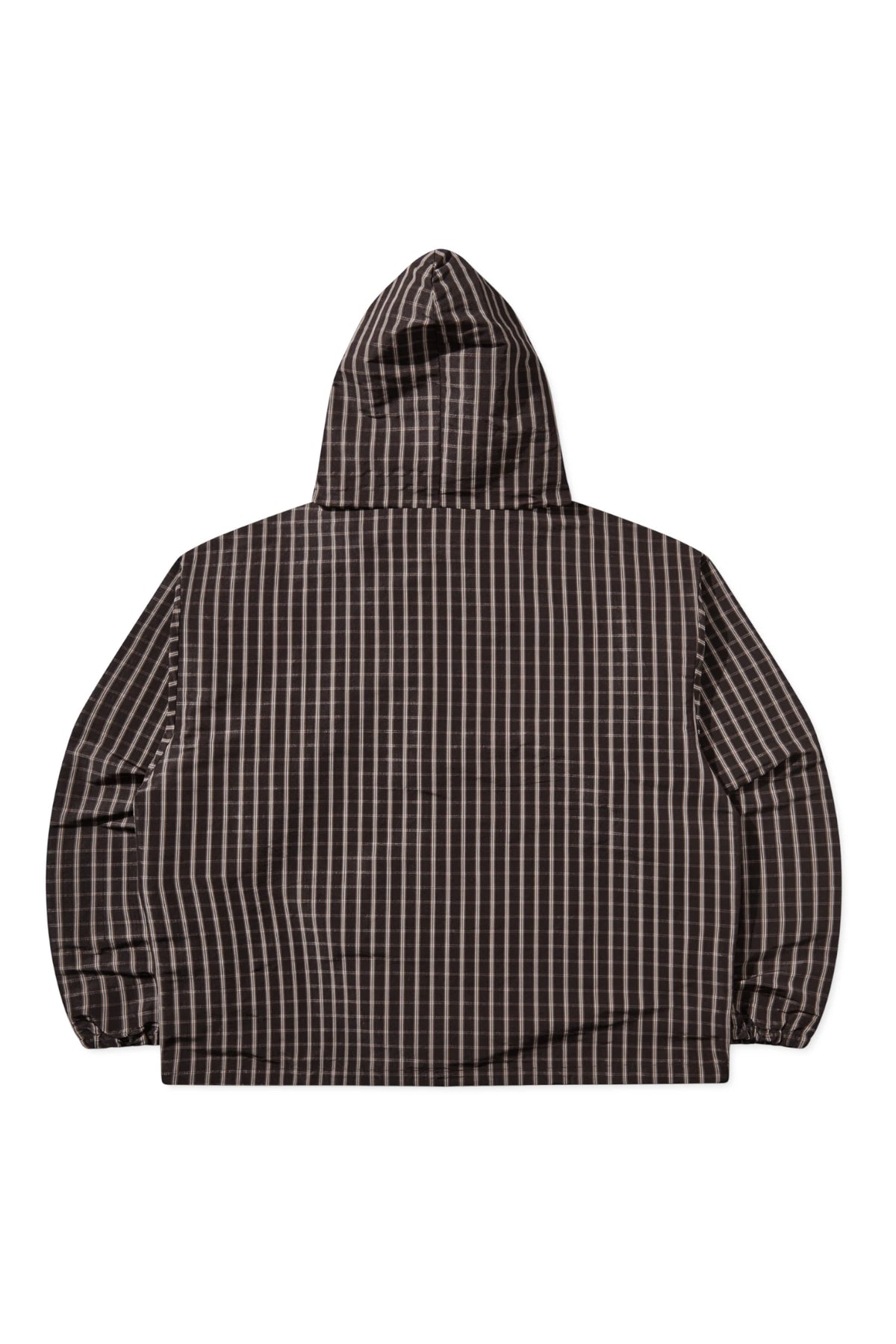 Umbro Check Masked Anorak