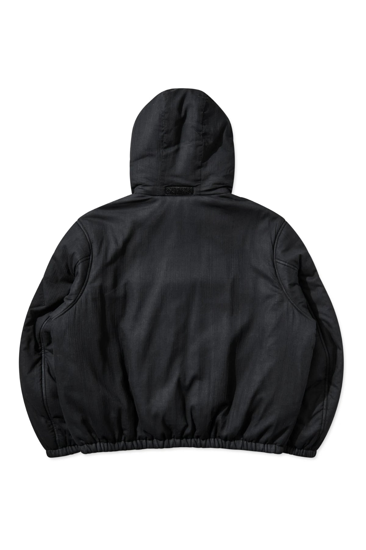 Umbro Flannel Fur Anorak