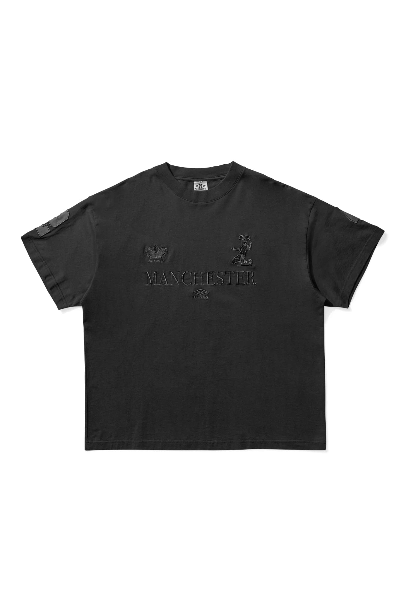Umbro Manc T Shirt
