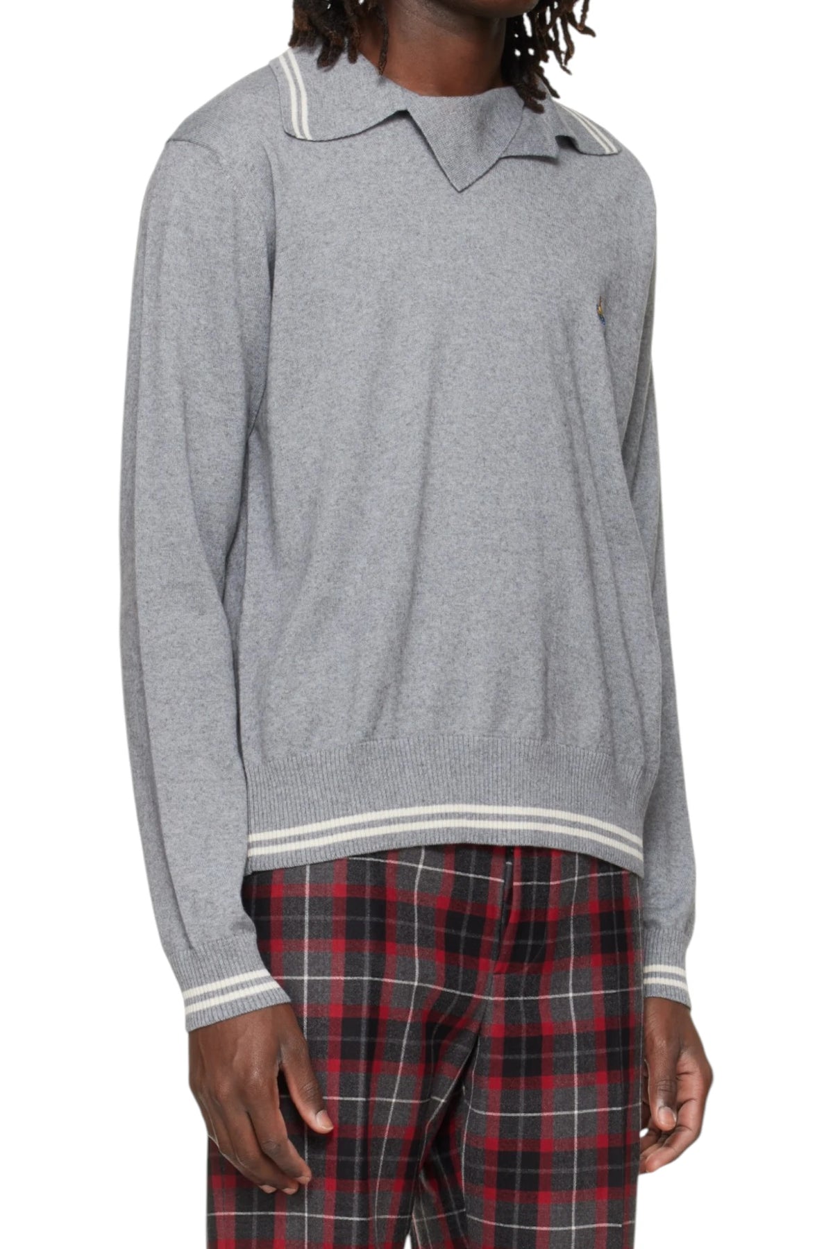 Vivienne Westwood Doubletake Polo Jumper