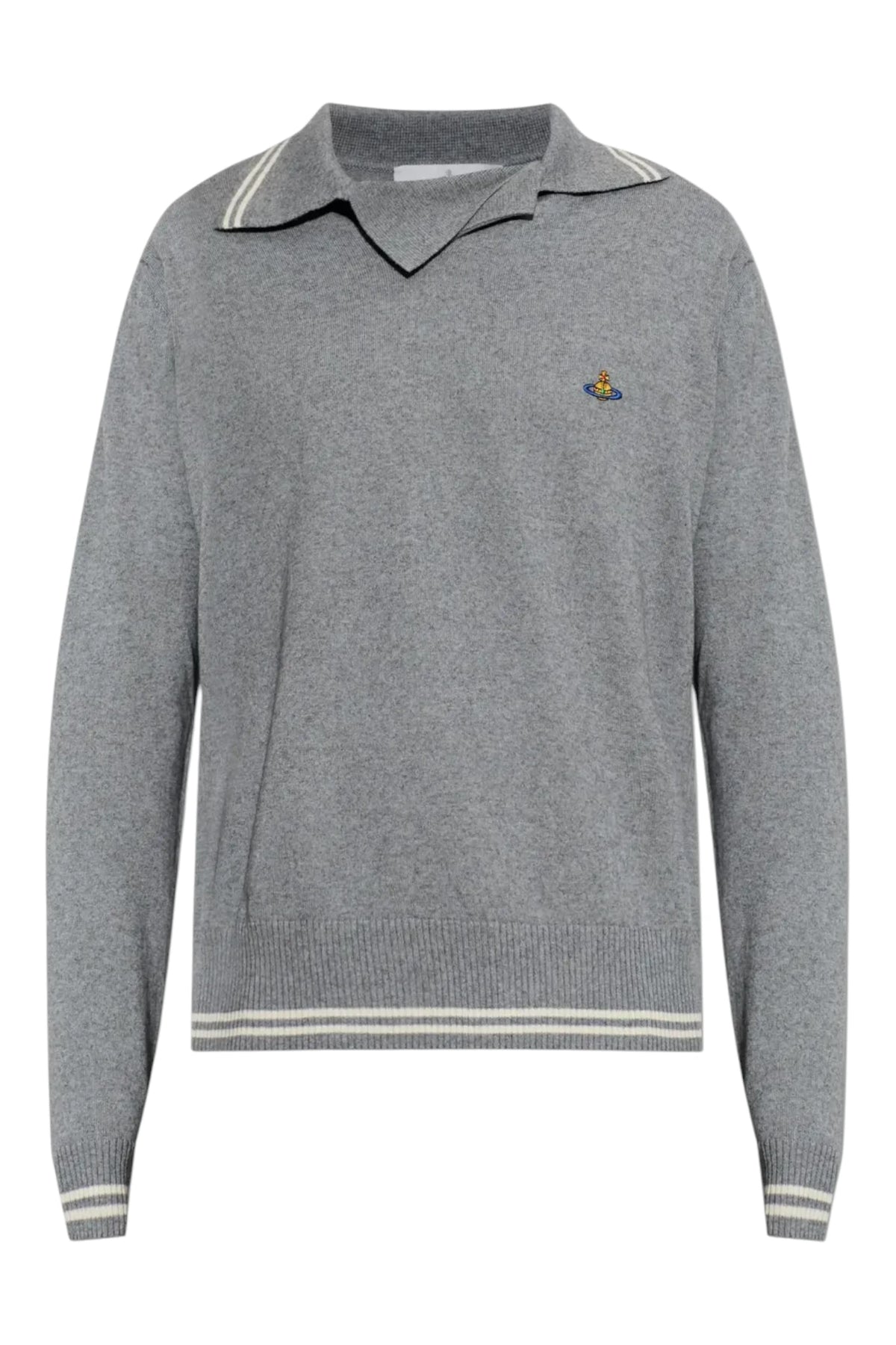 Vivienne Westwood Doubletake Polo Jumper