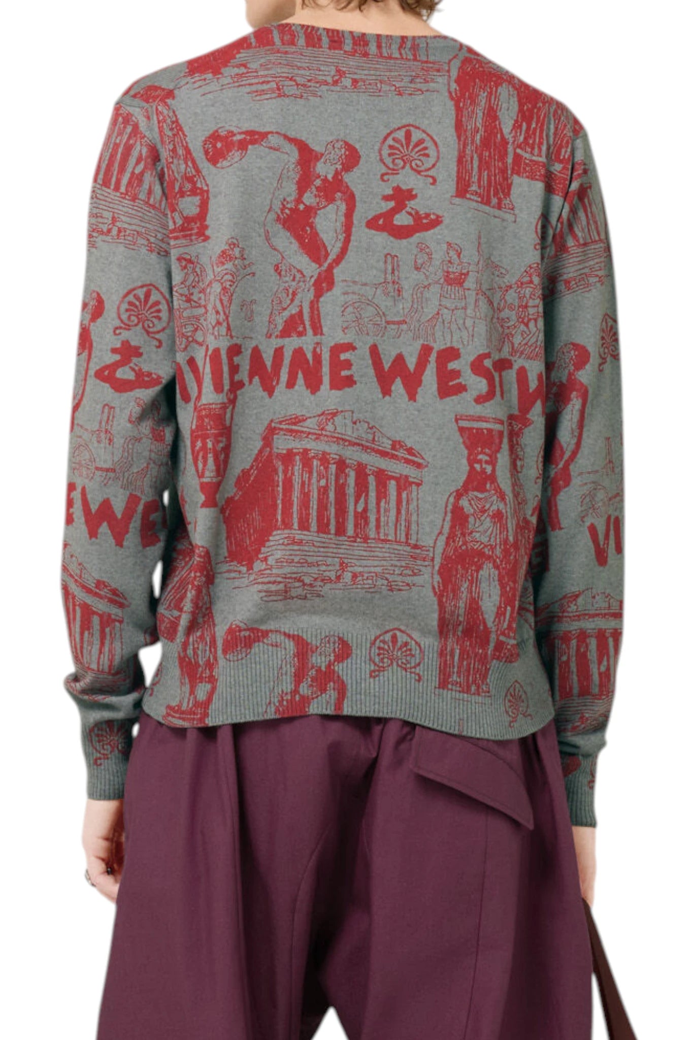 Vivienne Westwood Julian V-Neck