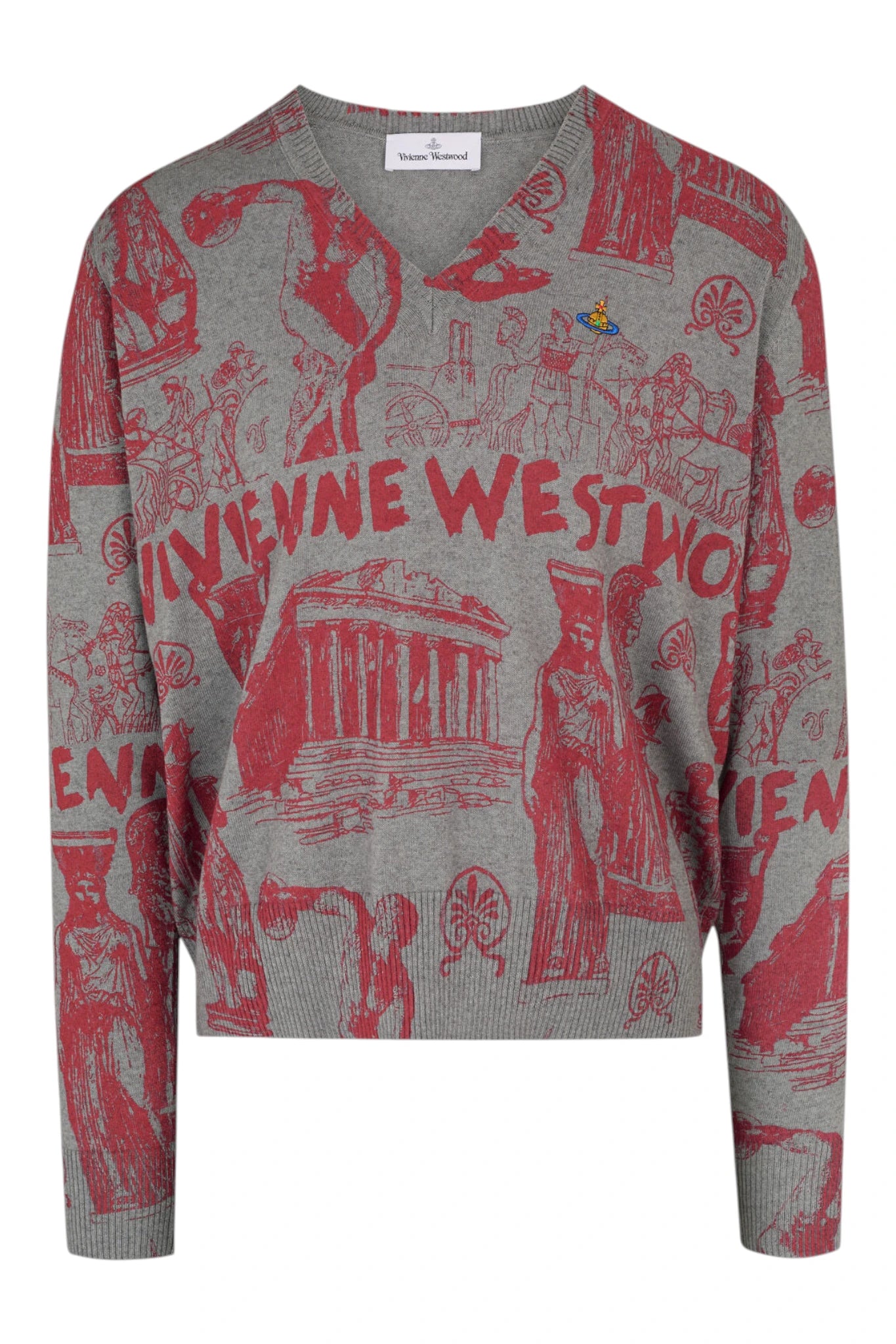 Vivienne Westwood Julian V-Neck