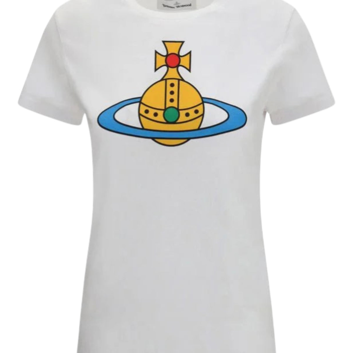 Vivienne Westwood Oversized Orb Peru T-Shirt – htown Store
