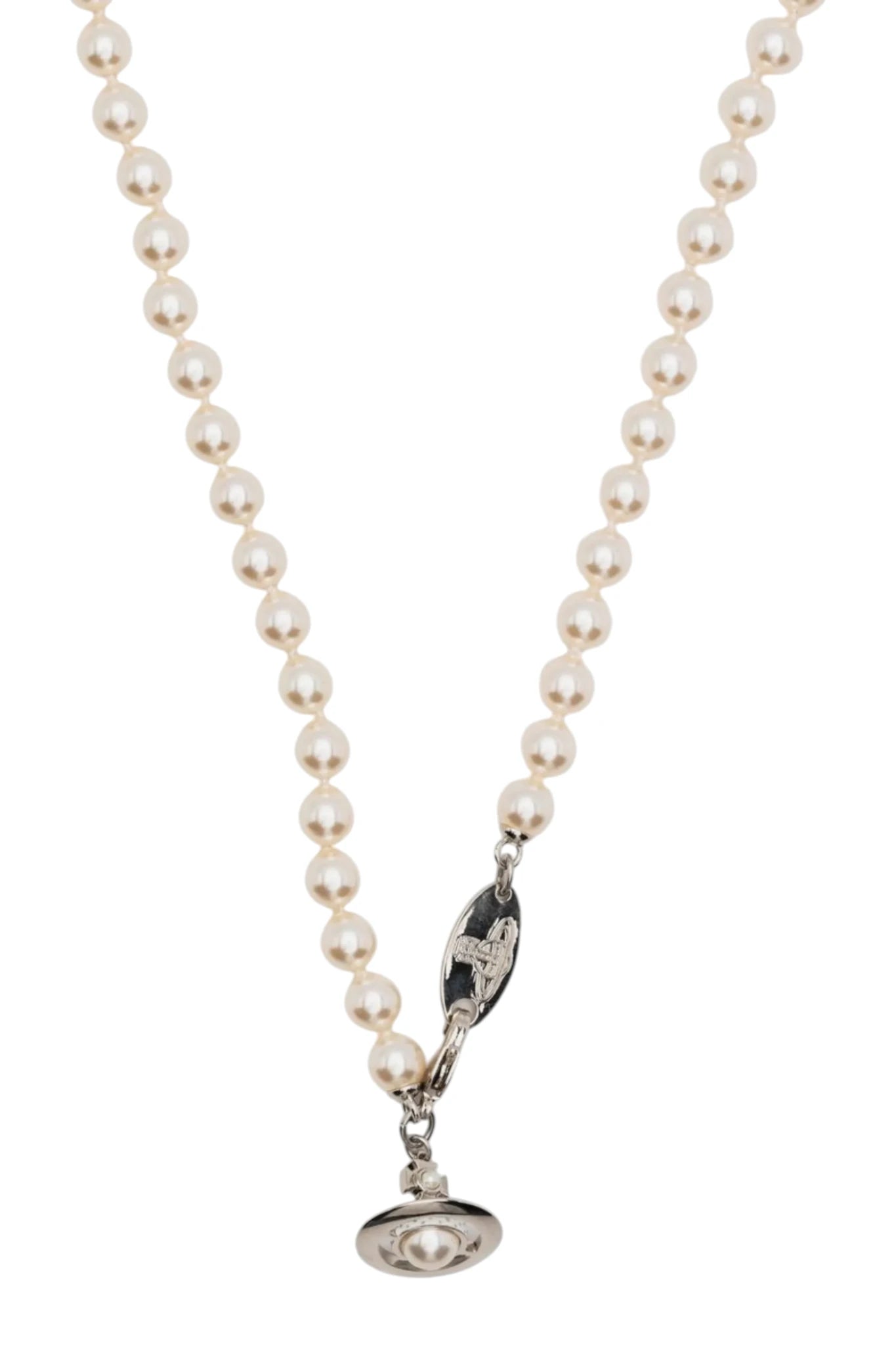 Vivienne Westwood Simonetta Pearl Necklace