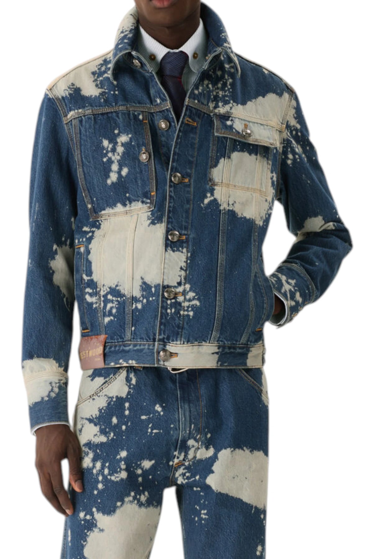 Vivienne Westwood Worker Jacket