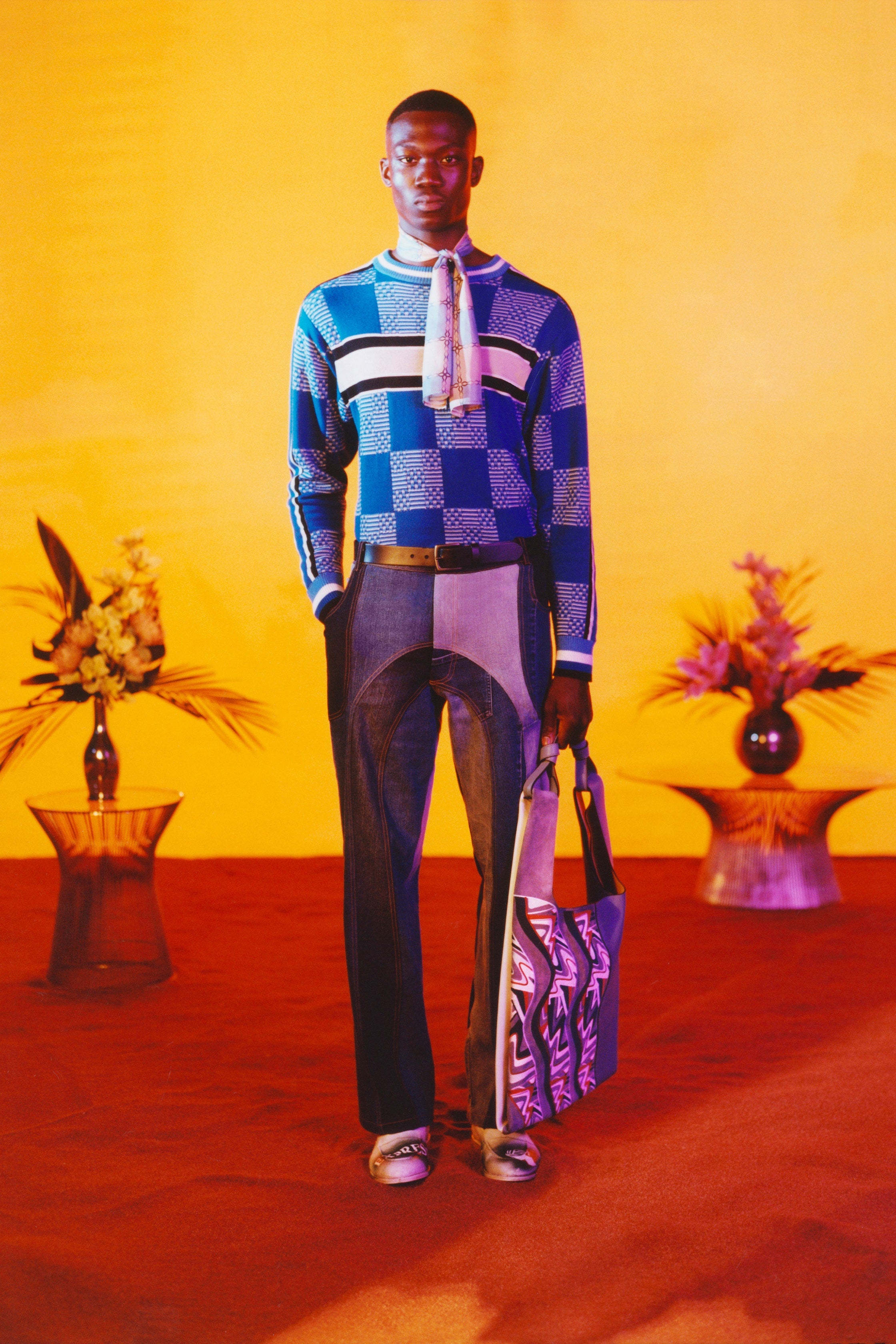 SS22 with Ahluwalia