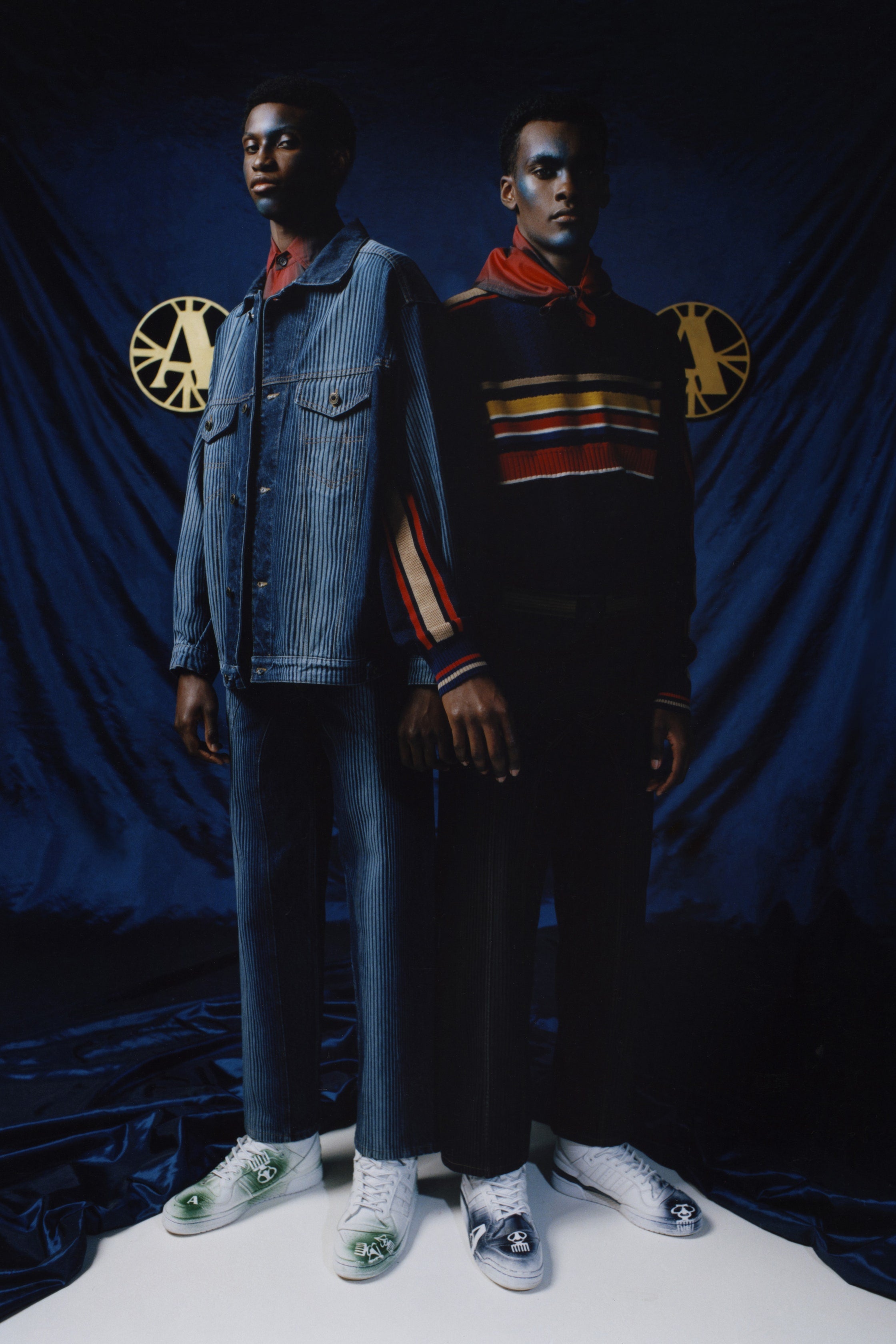 Ahluwalia’s AW21 relationship between migration and culture