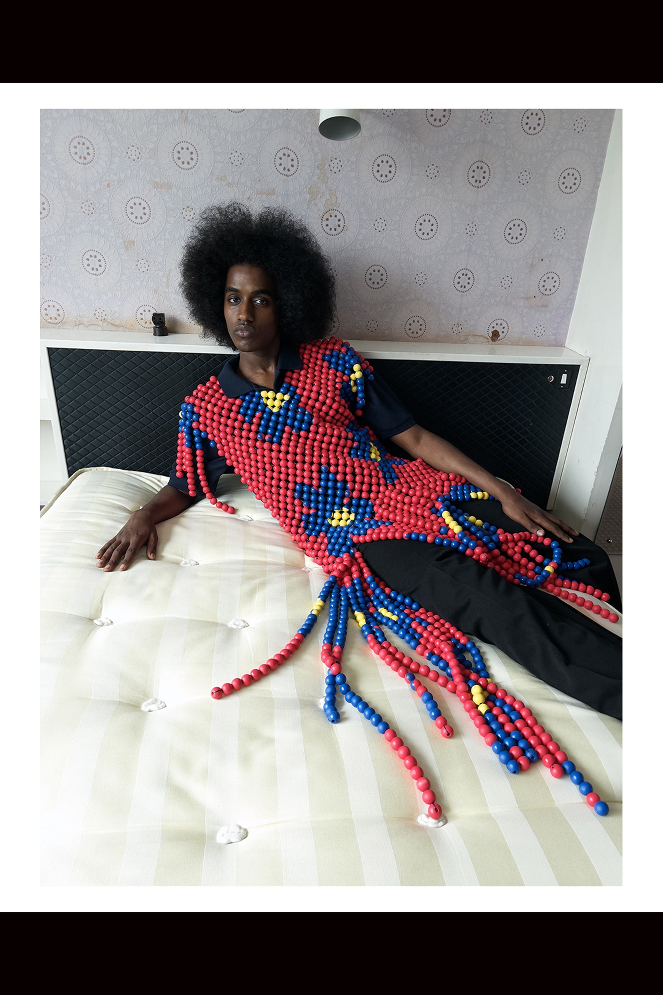 JW Anderson, injecting youthful and flirtatious in his SS22 collection