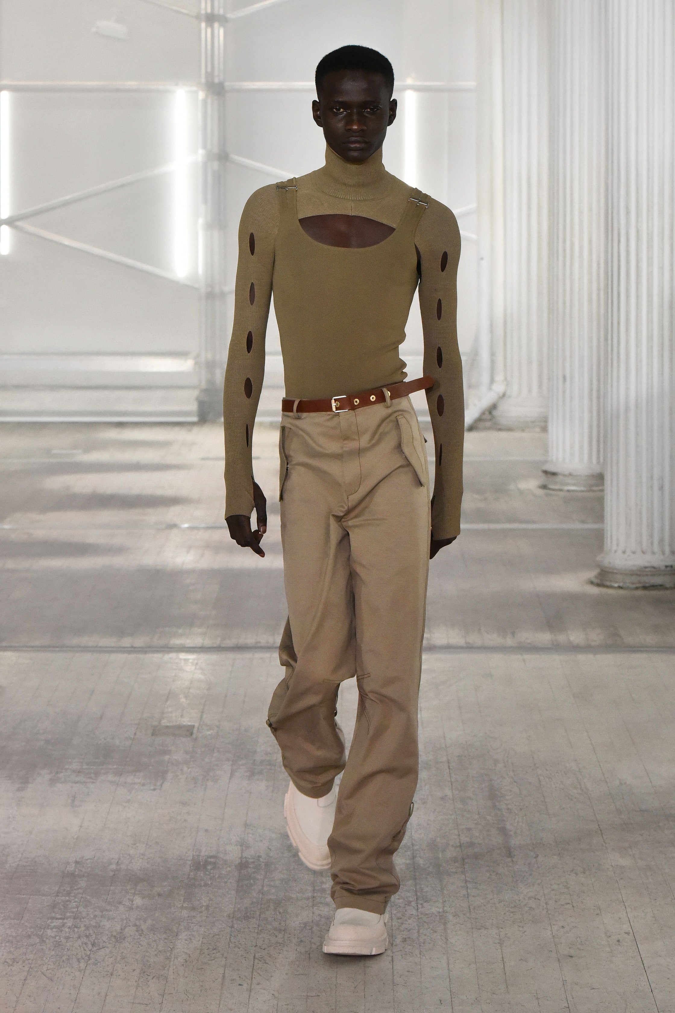 Dion Lee's and his global designer presence