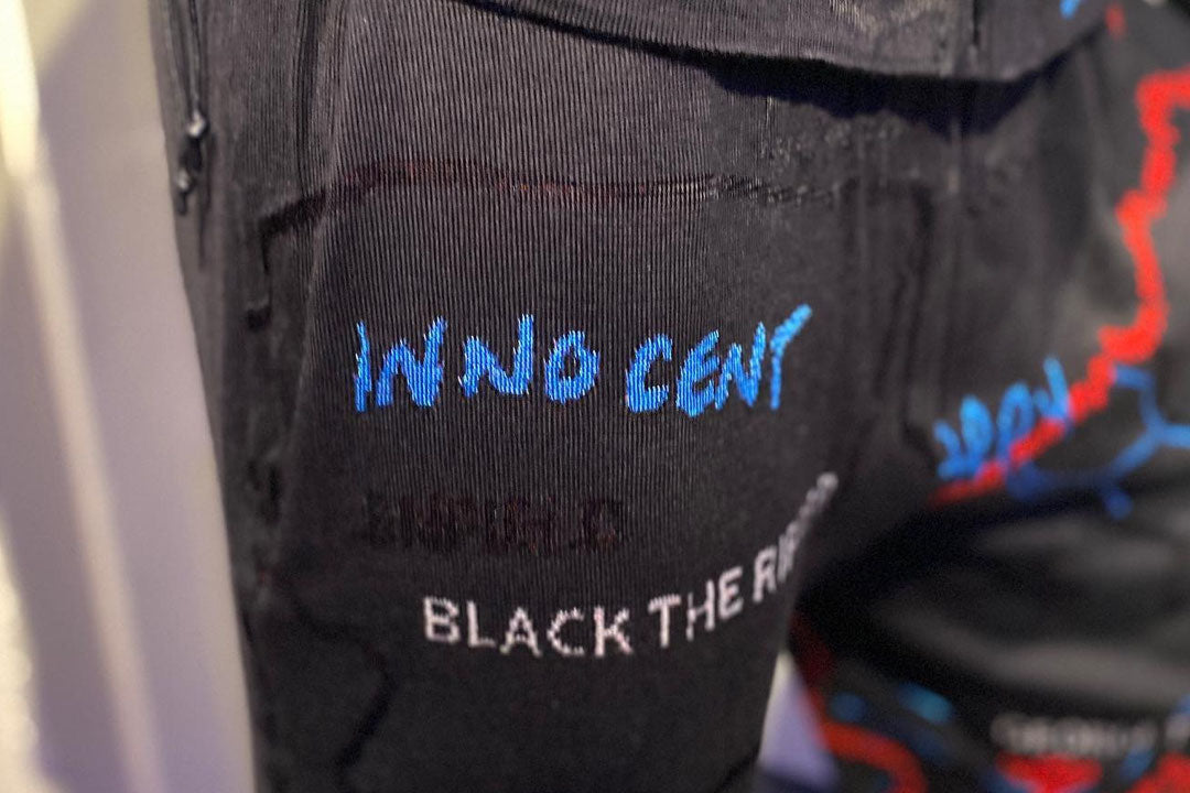 Saul Nash presents A Map of London commission at Somerset House